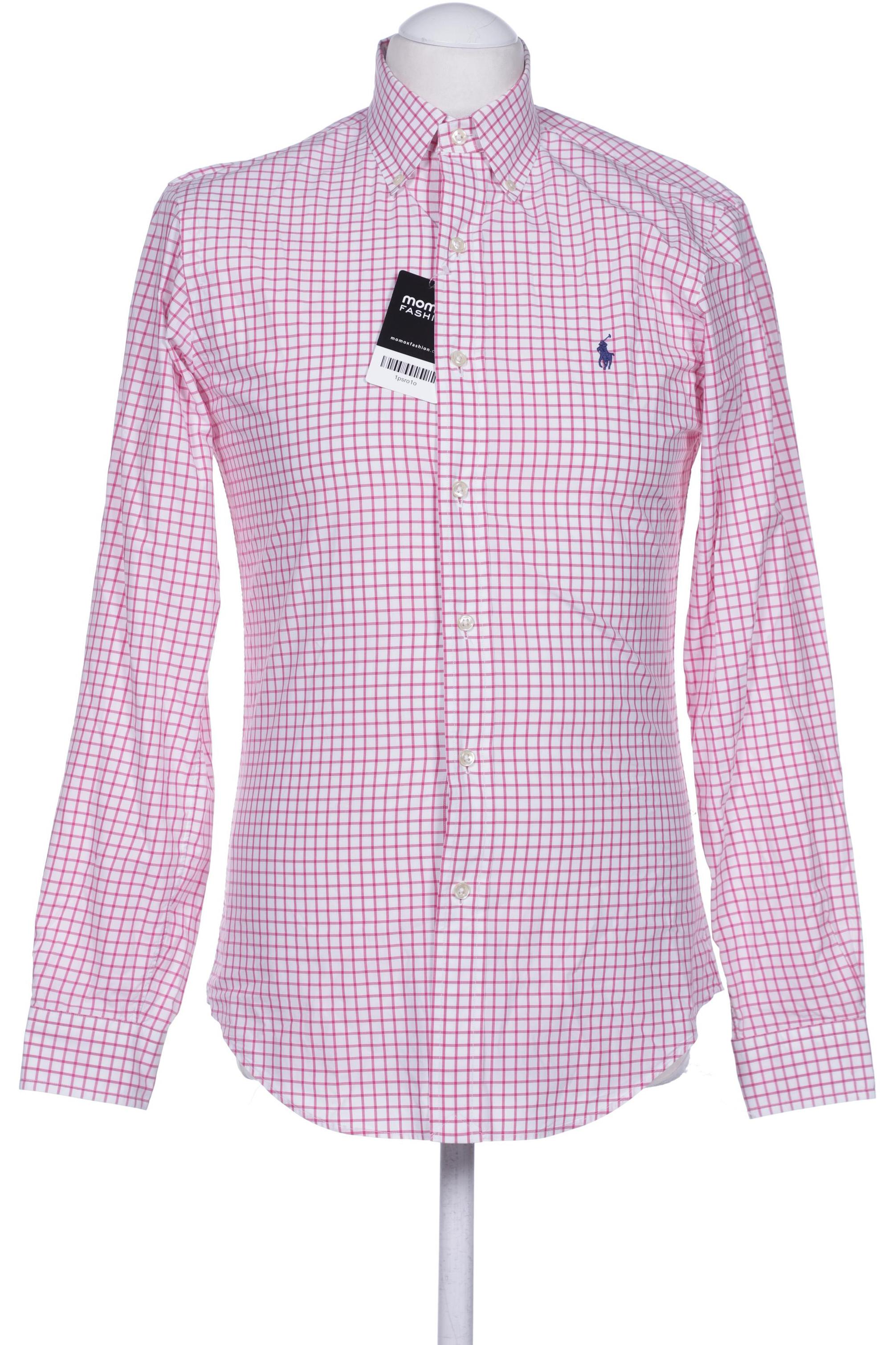 

Polo Ralph Lauren Herren Hemd, pink