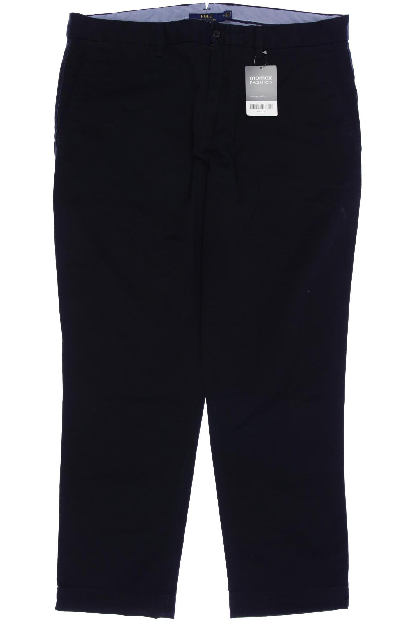 

Polo Ralph Lauren Damen Stoffhose, marineblau, Gr. 14