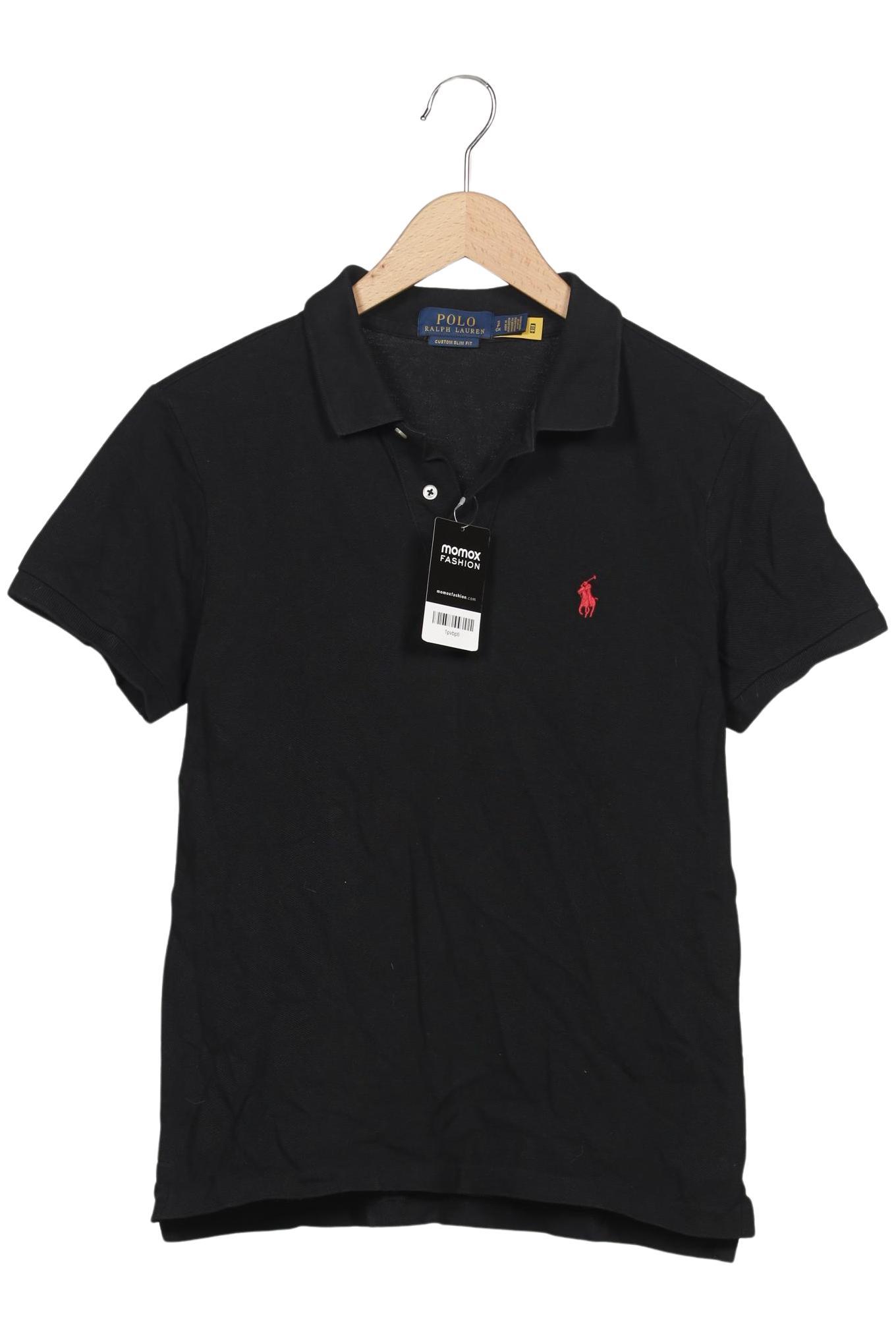 

Polo Ralph Lauren Herren Poloshirt, schwarz, Gr. 46