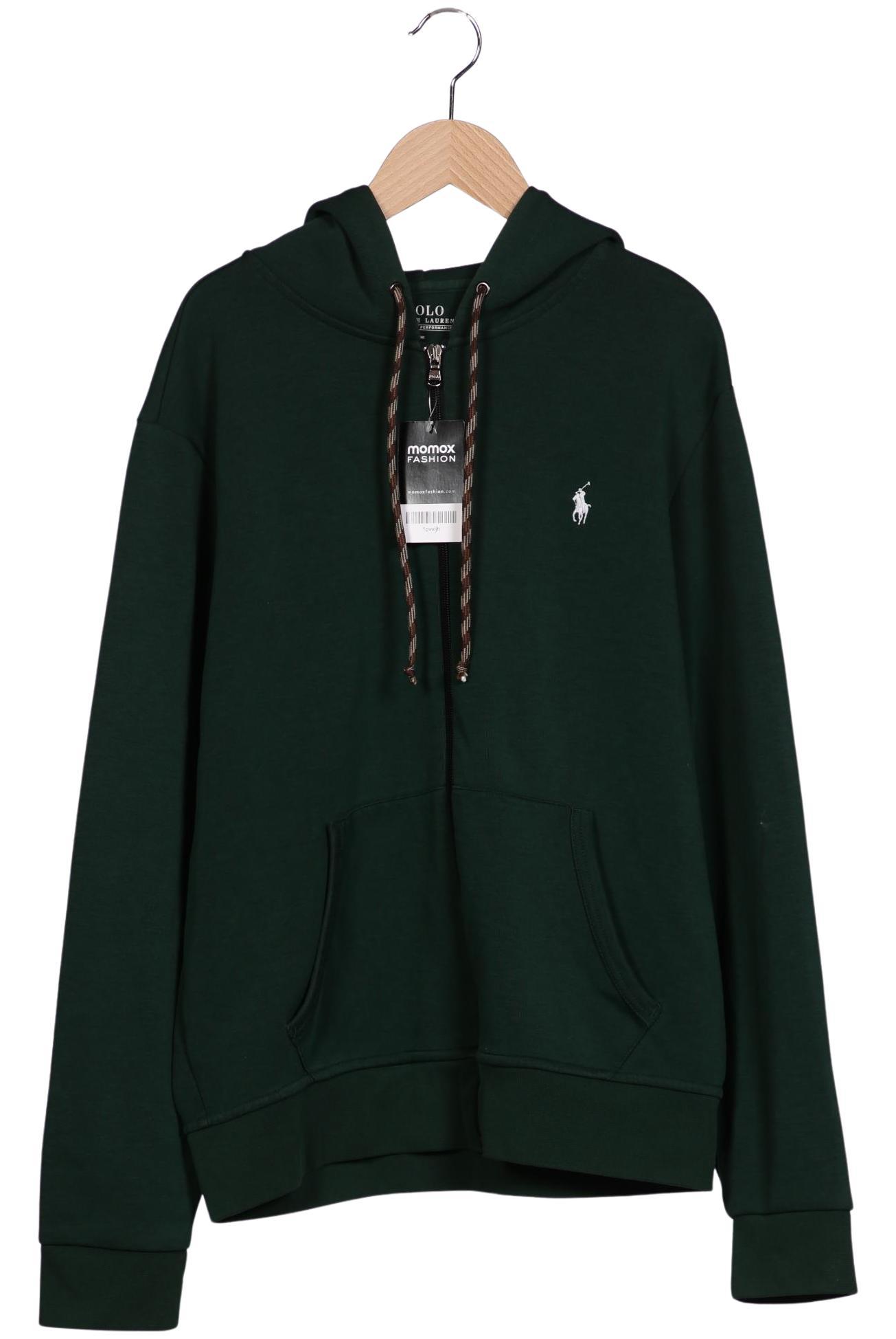 

Polo Ralph Lauren Herren Kapuzenpullover, grün, Gr. 48