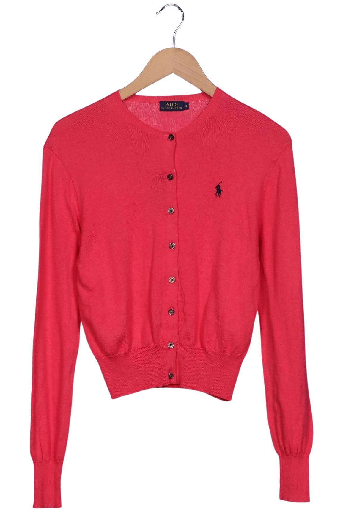 

Polo Ralph Lauren Damen Strickjacke, pink, Gr. 38