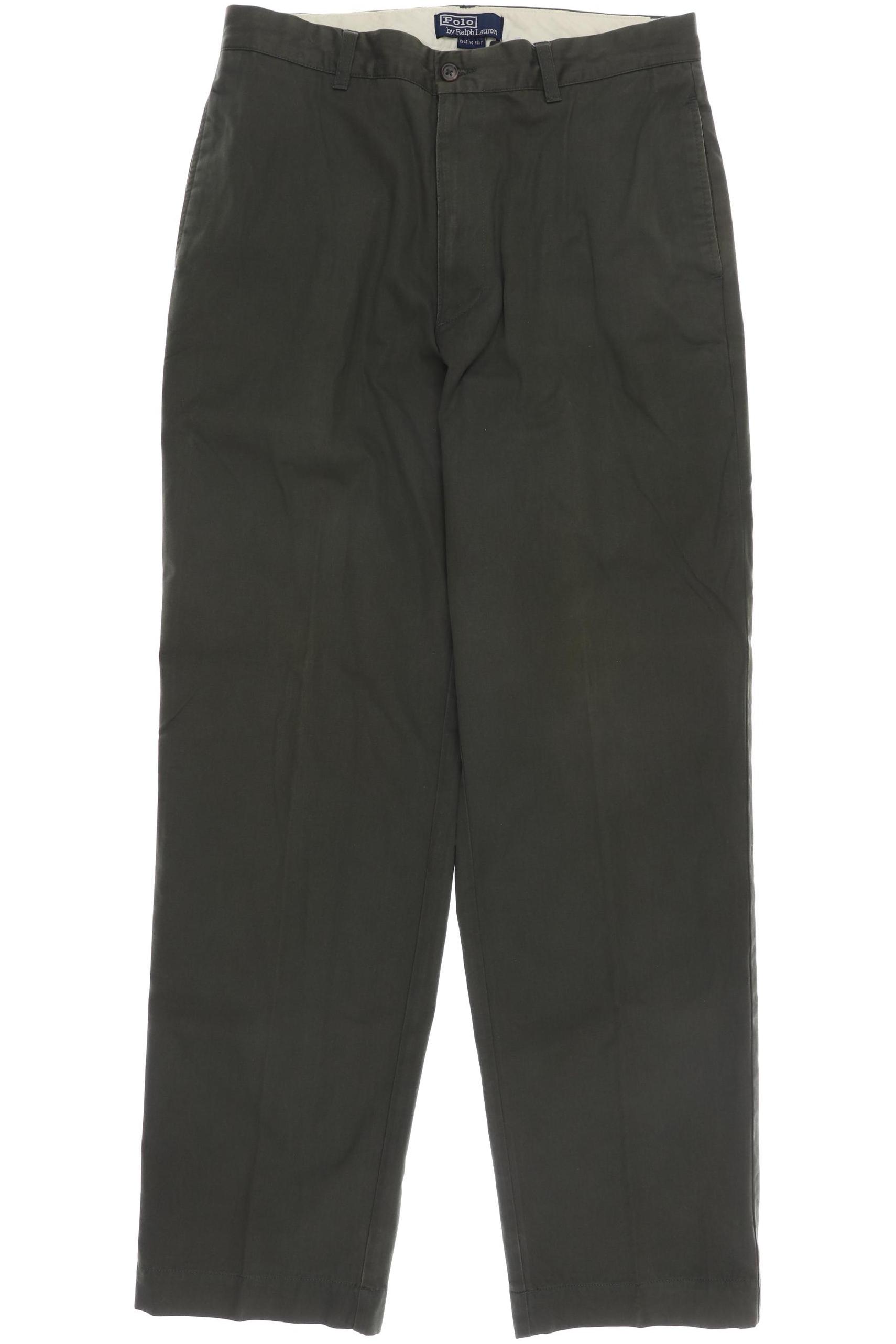 

Polo Ralph Lauren Herren Stoffhose, grün