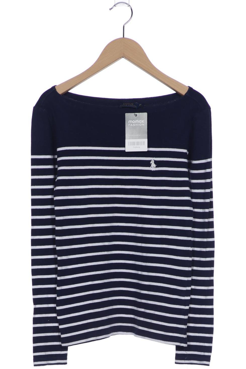 

Polo Ralph Lauren Damen Langarmshirt, marineblau, Gr. 34