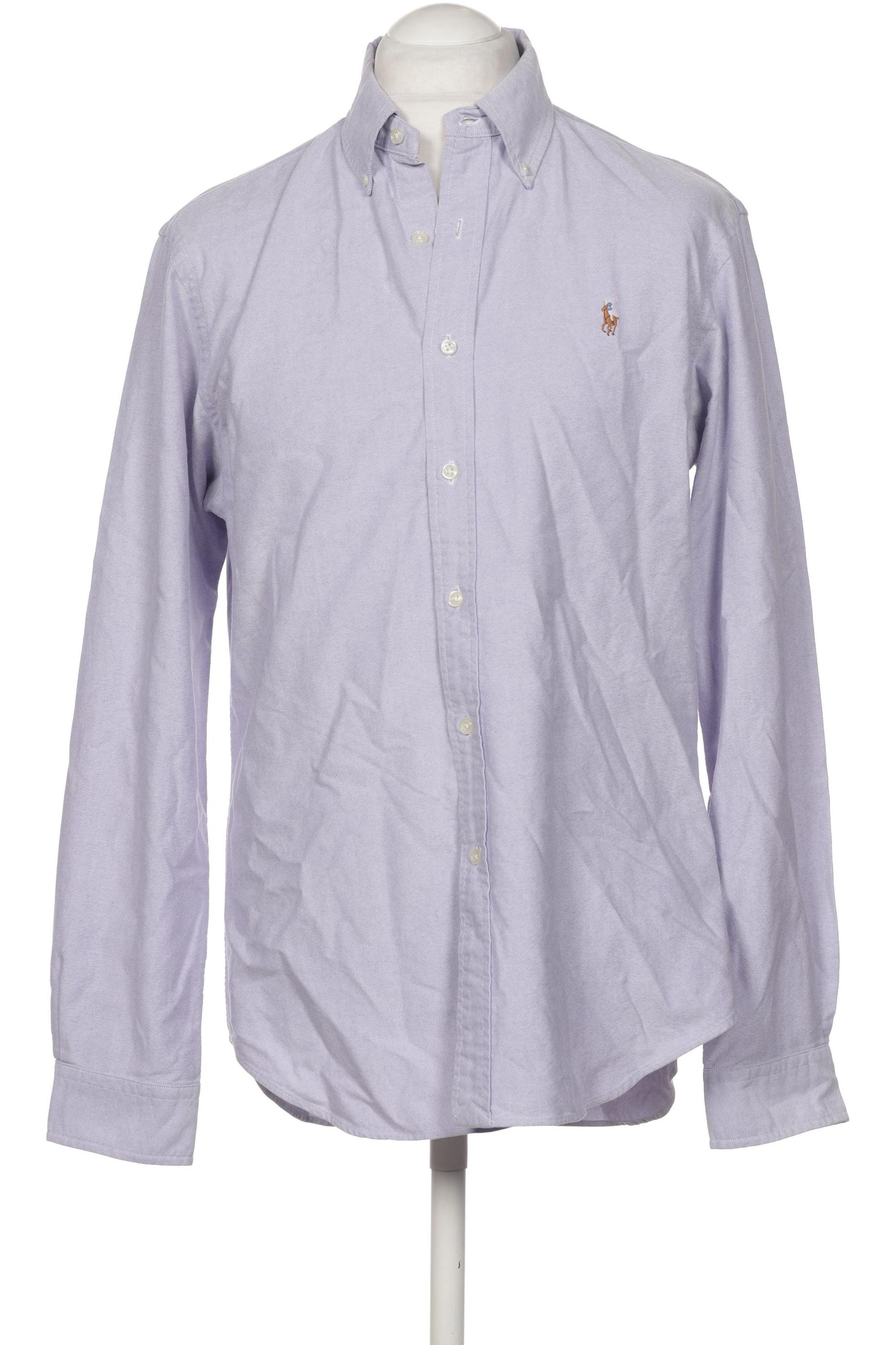 

Polo Ralph Lauren Herren Hemd, flieder, Gr. 52