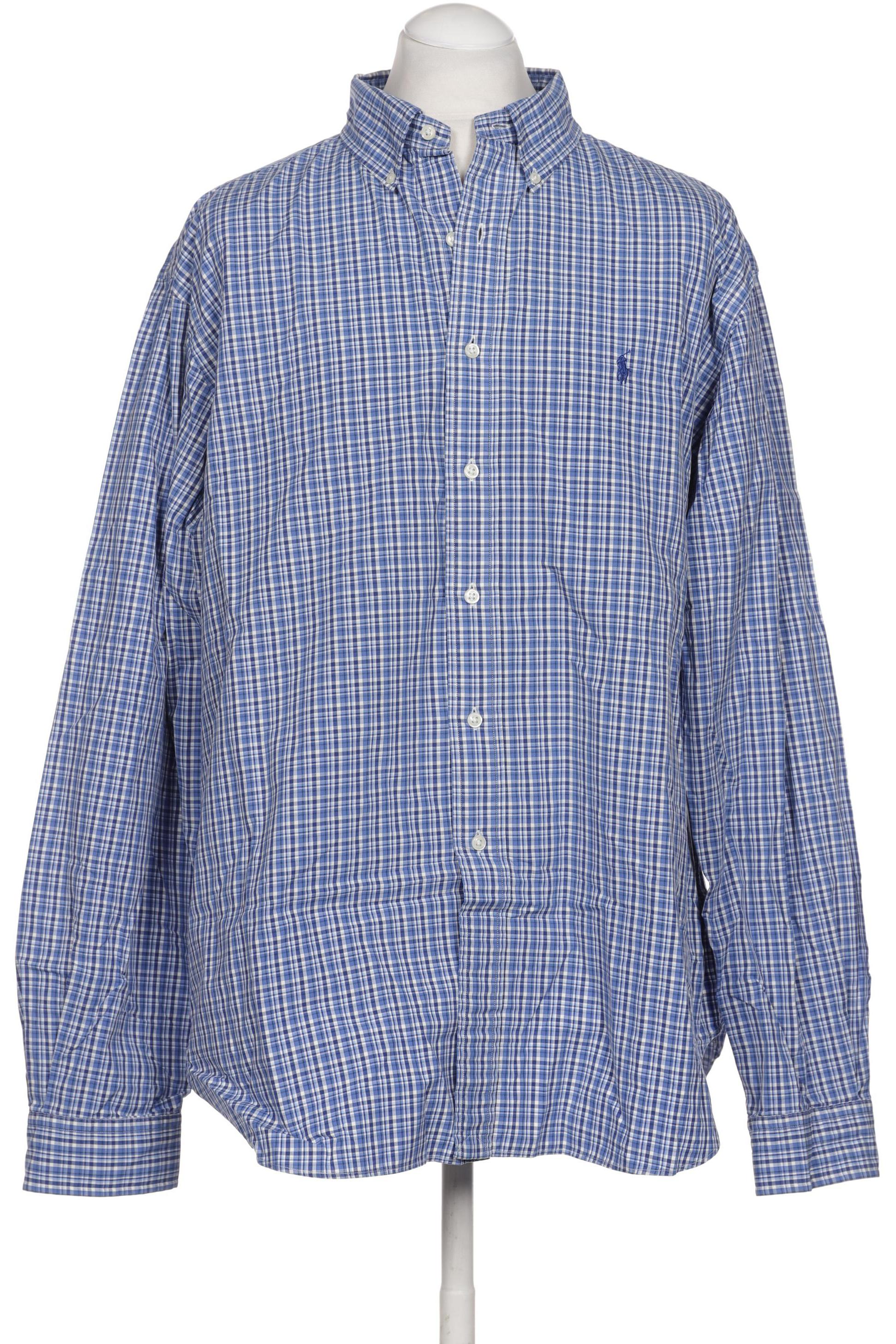 

Polo Ralph Lauren Herren Hemd, blau