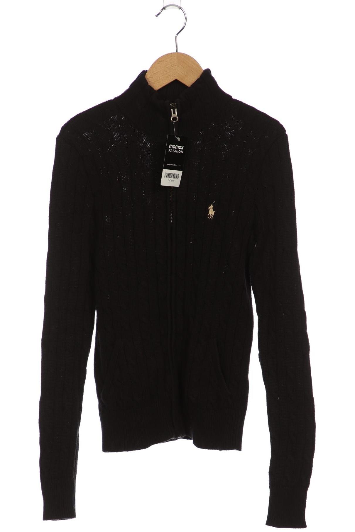 

Polo Ralph Lauren Damen Strickjacke, schwarz, Gr. 38