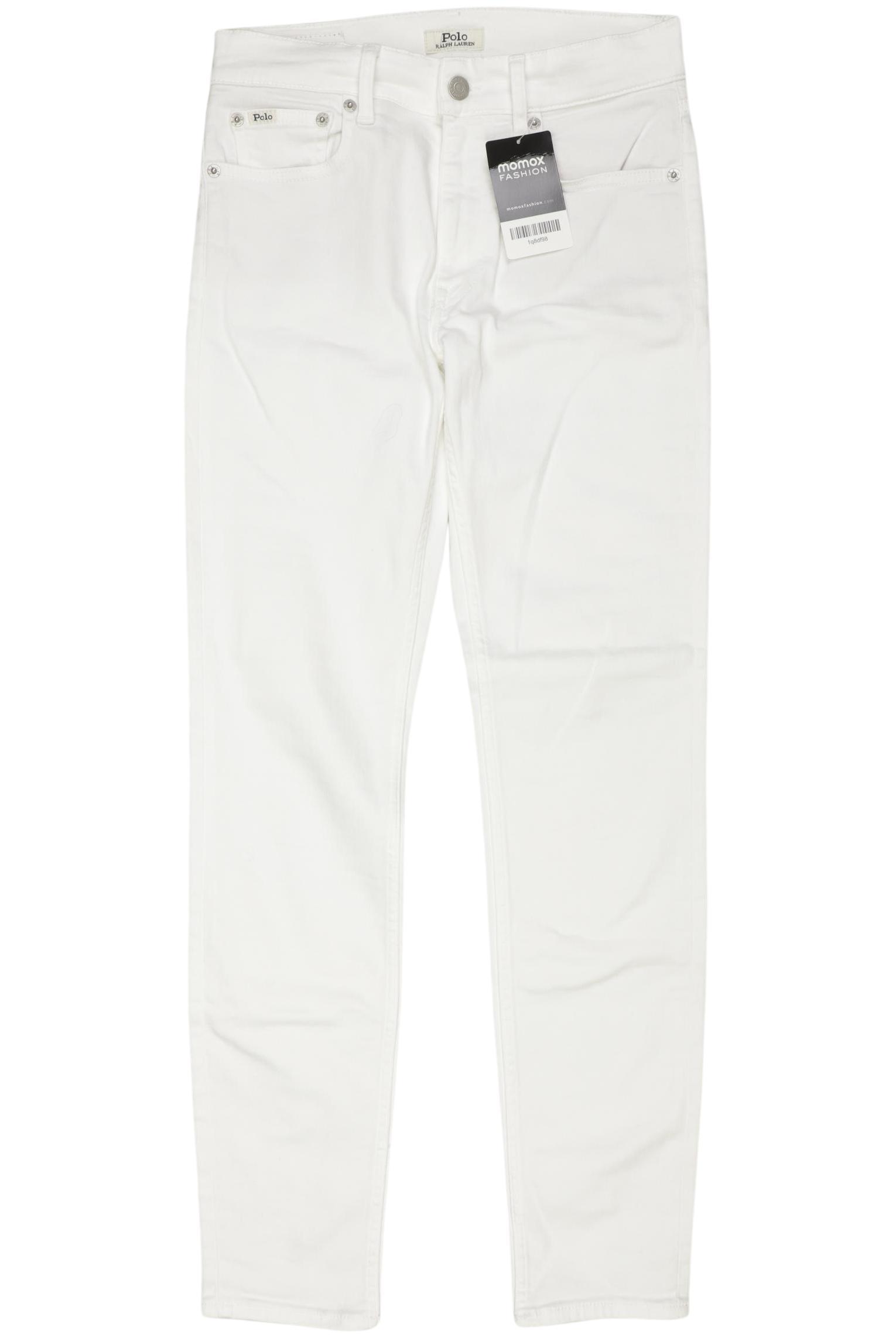 

Polo Ralph Lauren Damen Jeans, weiß, Gr. 26
