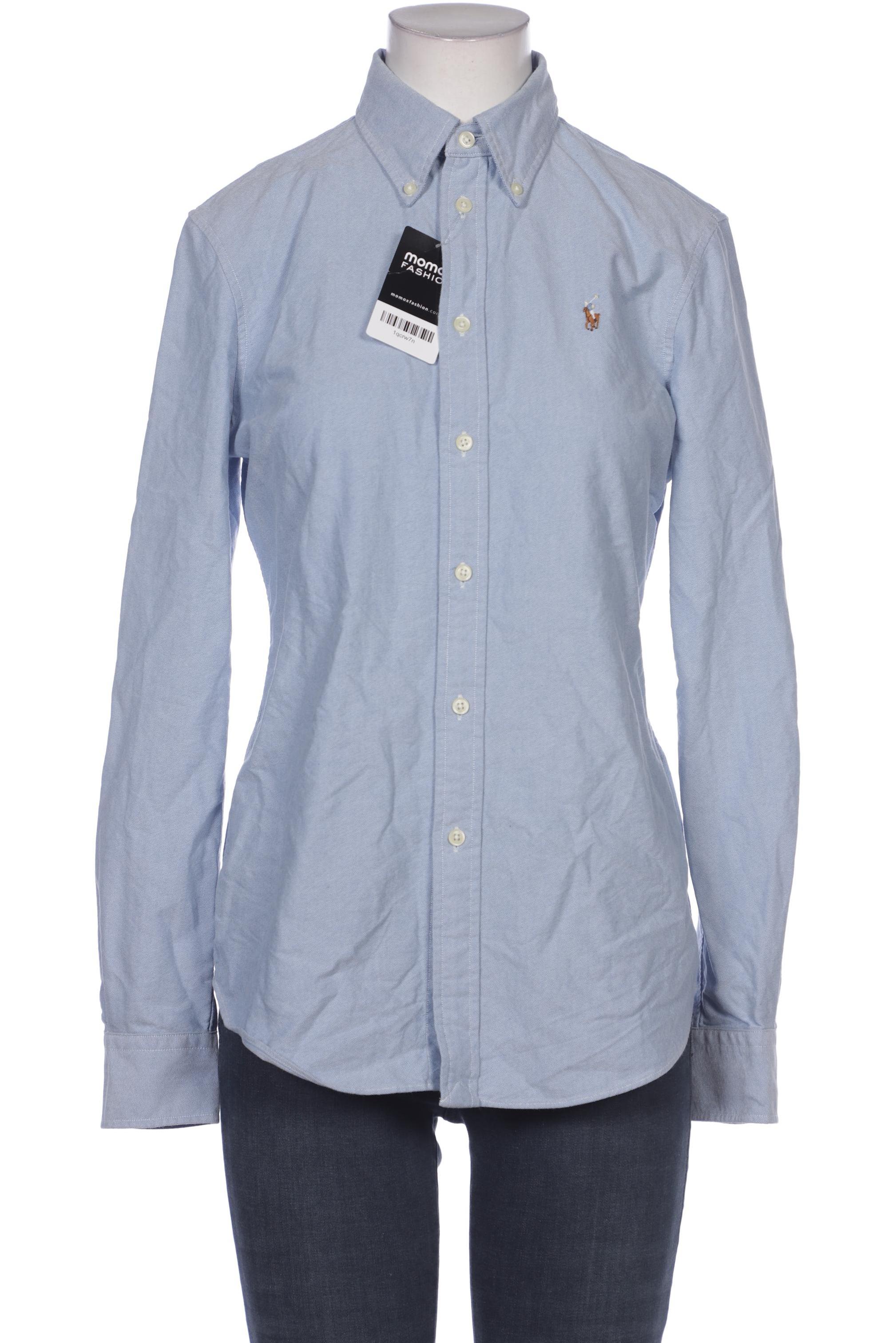 

Polo Ralph Lauren Damen Bluse, hellblau, Gr. 36