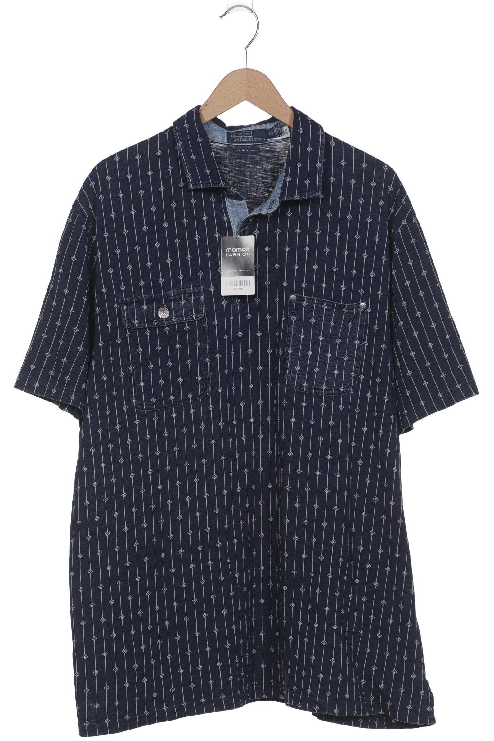 

Polo Ralph Lauren Herren Poloshirt, marineblau, Gr. 56