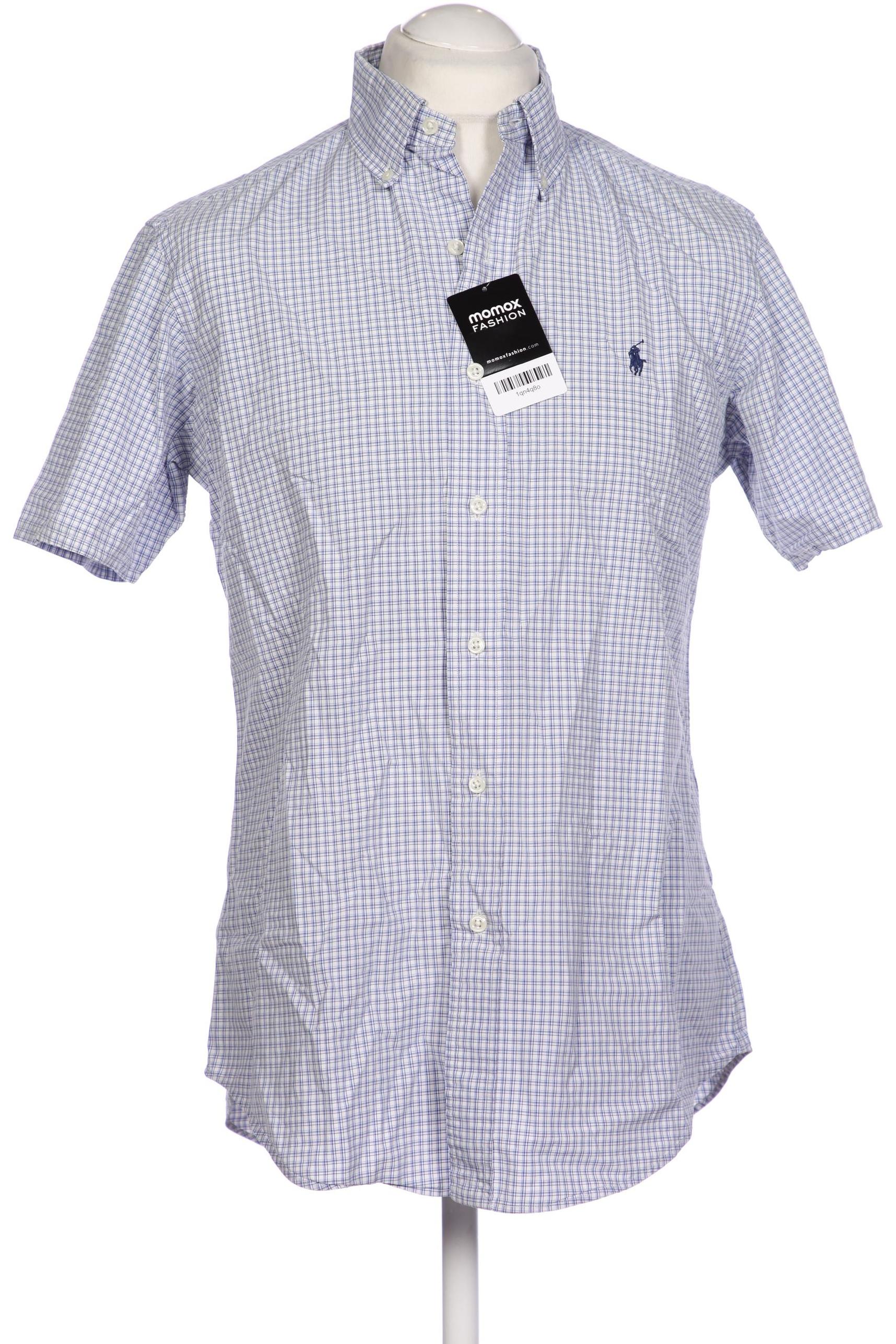 

Polo Ralph Lauren Herren Hemd, blau, Gr. 48