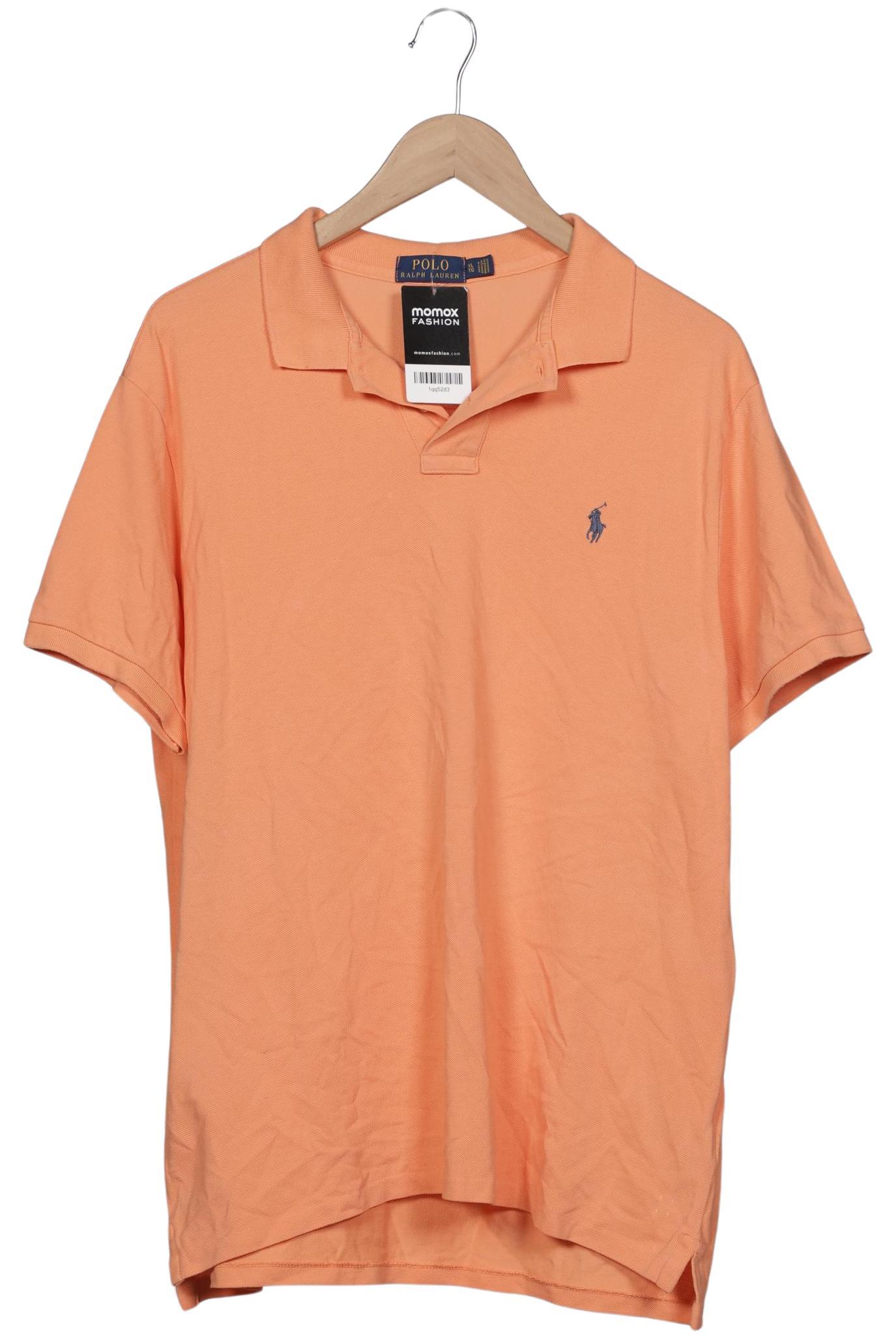 

Polo Ralph Lauren Herren Poloshirt, orange, Gr. 54