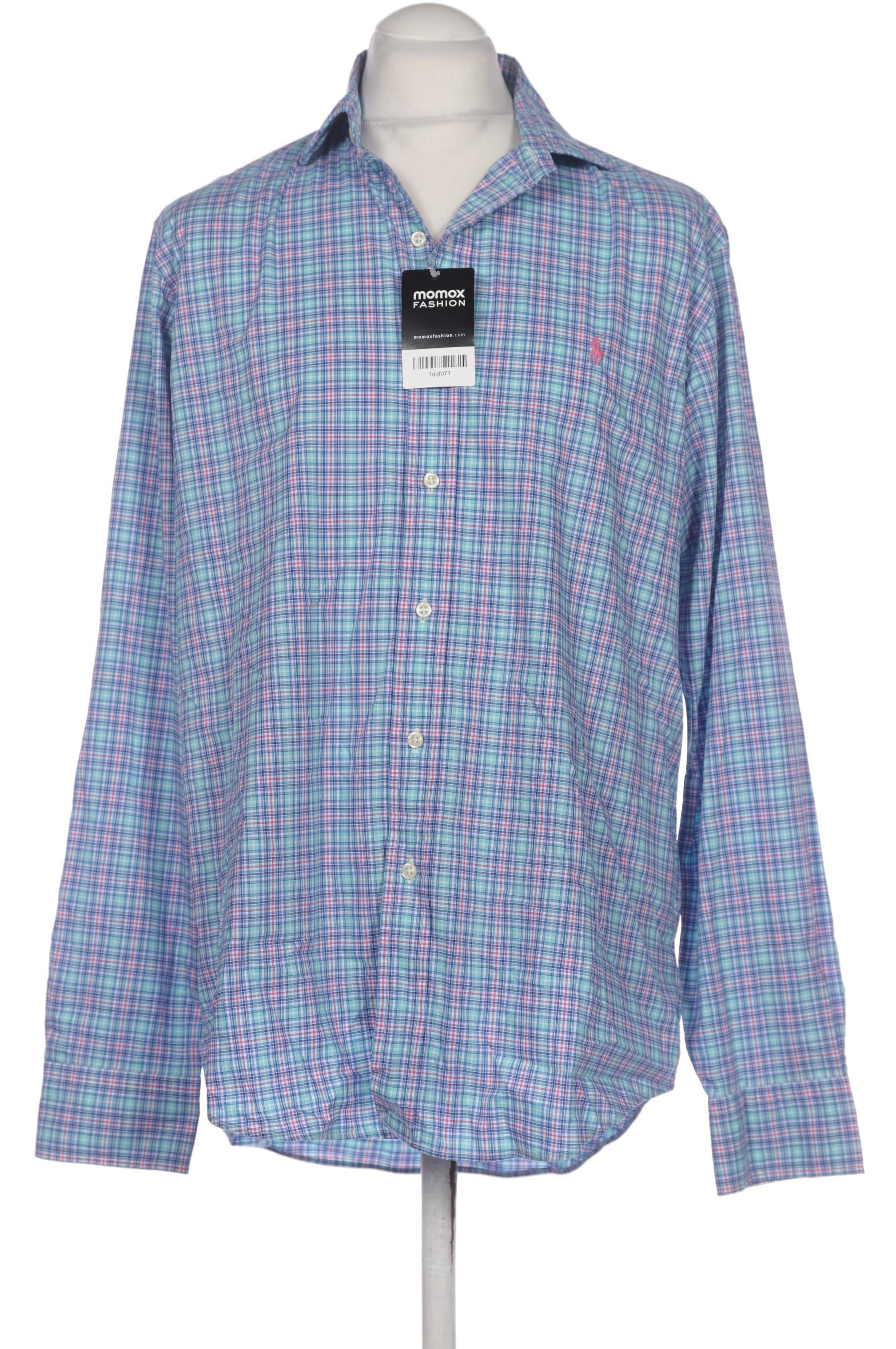 

Polo Ralph Lauren Herren Hemd, mehrfarbig, Gr. 52