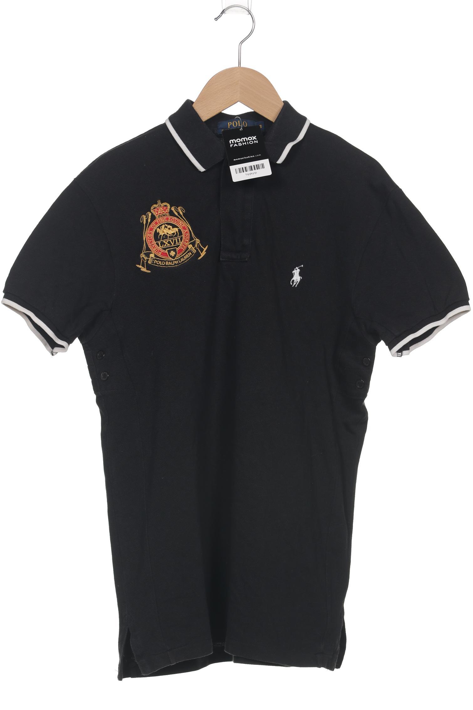 

Polo Ralph Lauren Herren Poloshirt, schwarz, Gr. 46