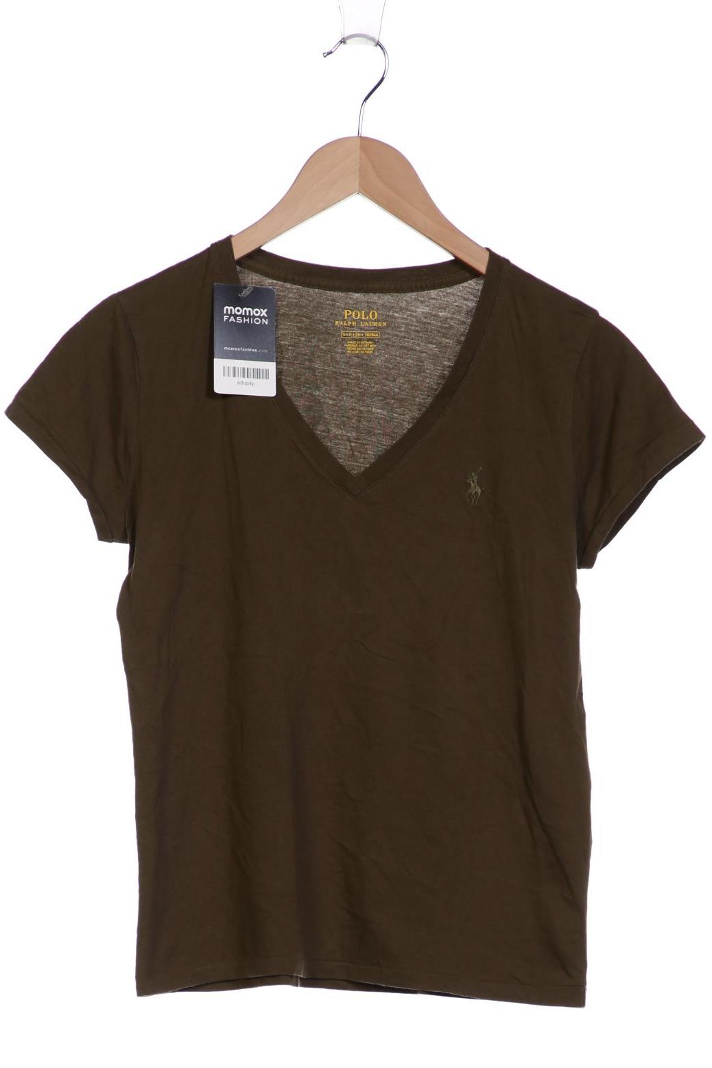 

Polo Ralph Lauren Damen T-Shirt, grün, Gr. 36