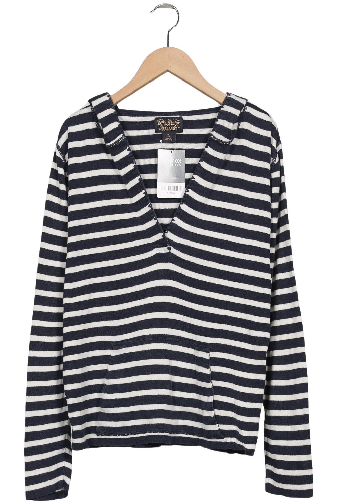 

Polo Ralph Lauren Damen Kapuzenpullover, marineblau, Gr. 42
