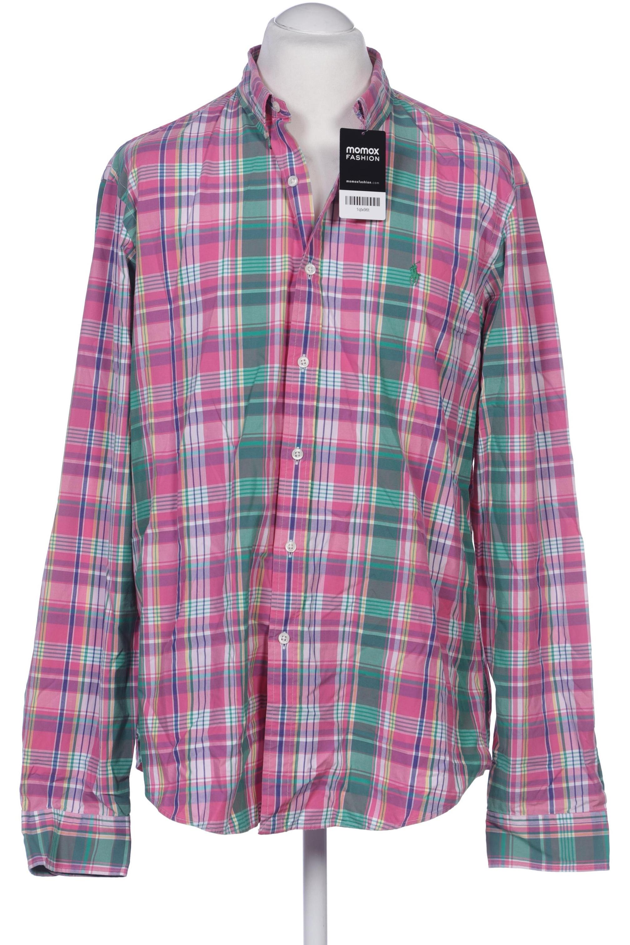 

Polo Ralph Lauren Herren Hemd, pink, Gr. 54
