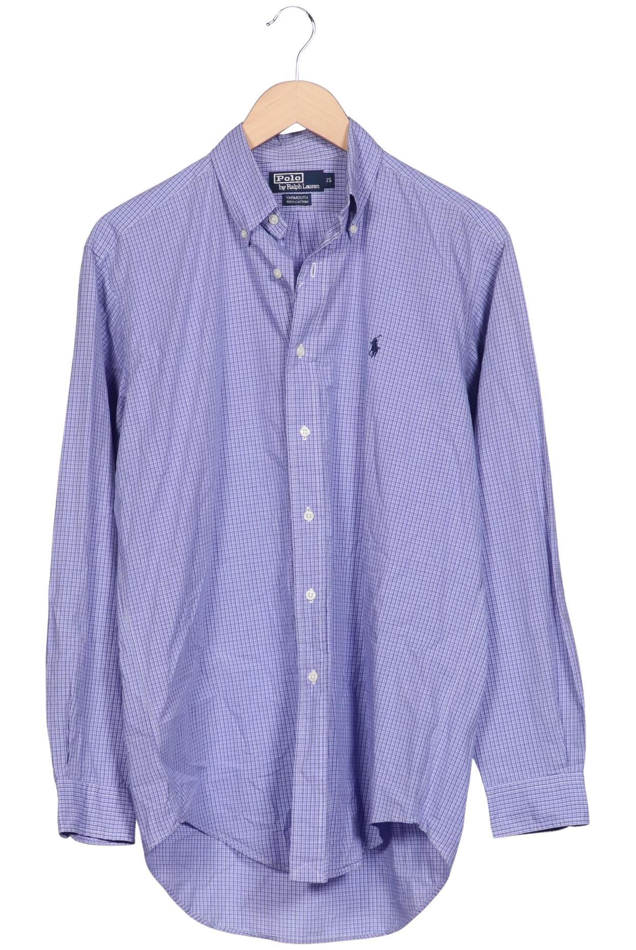 Thumbnail - Polo Ralph Lauren Herren Hemd, hellblau, Gr. 15