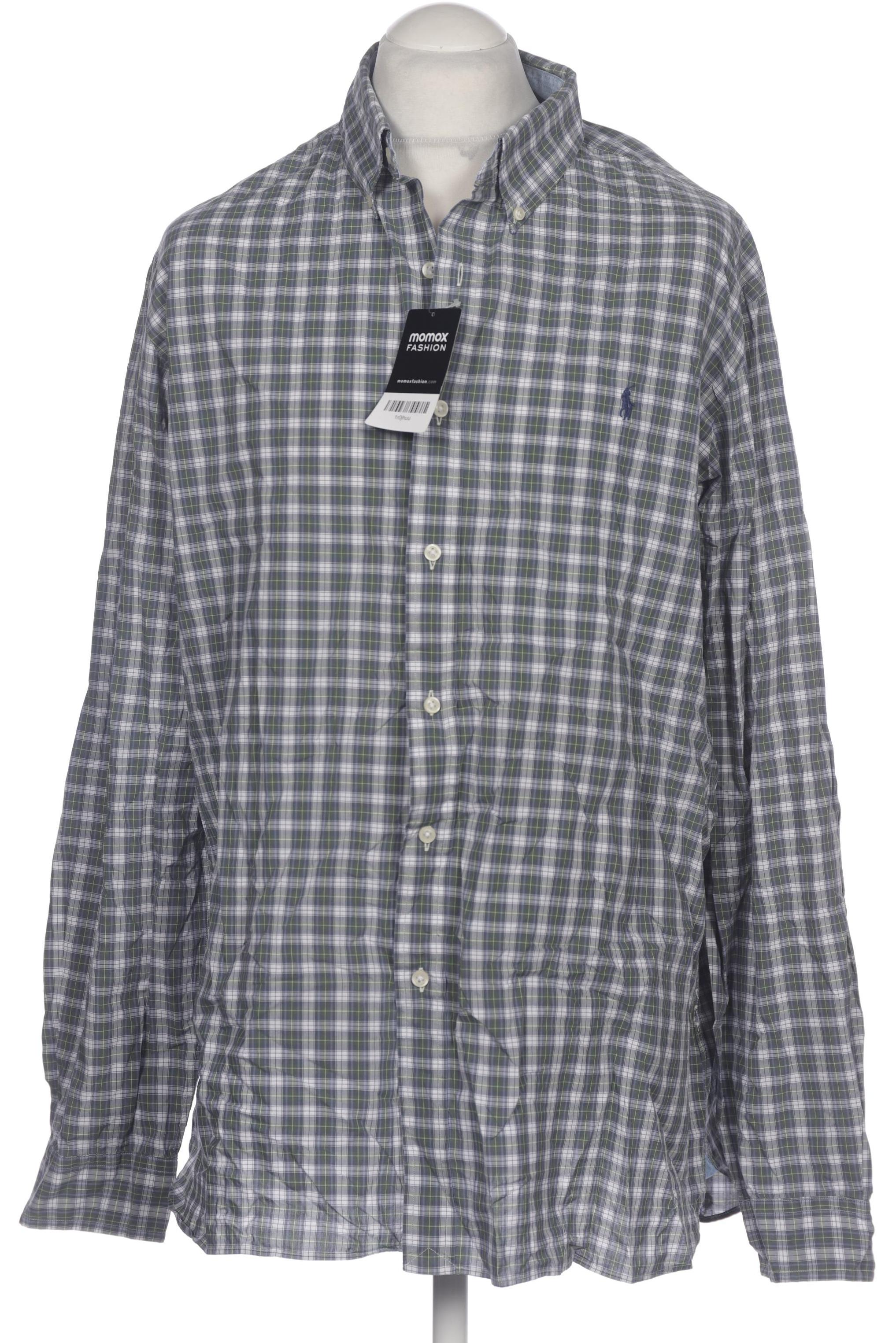 

Polo Ralph Lauren Herren Hemd, grün, Gr. 56