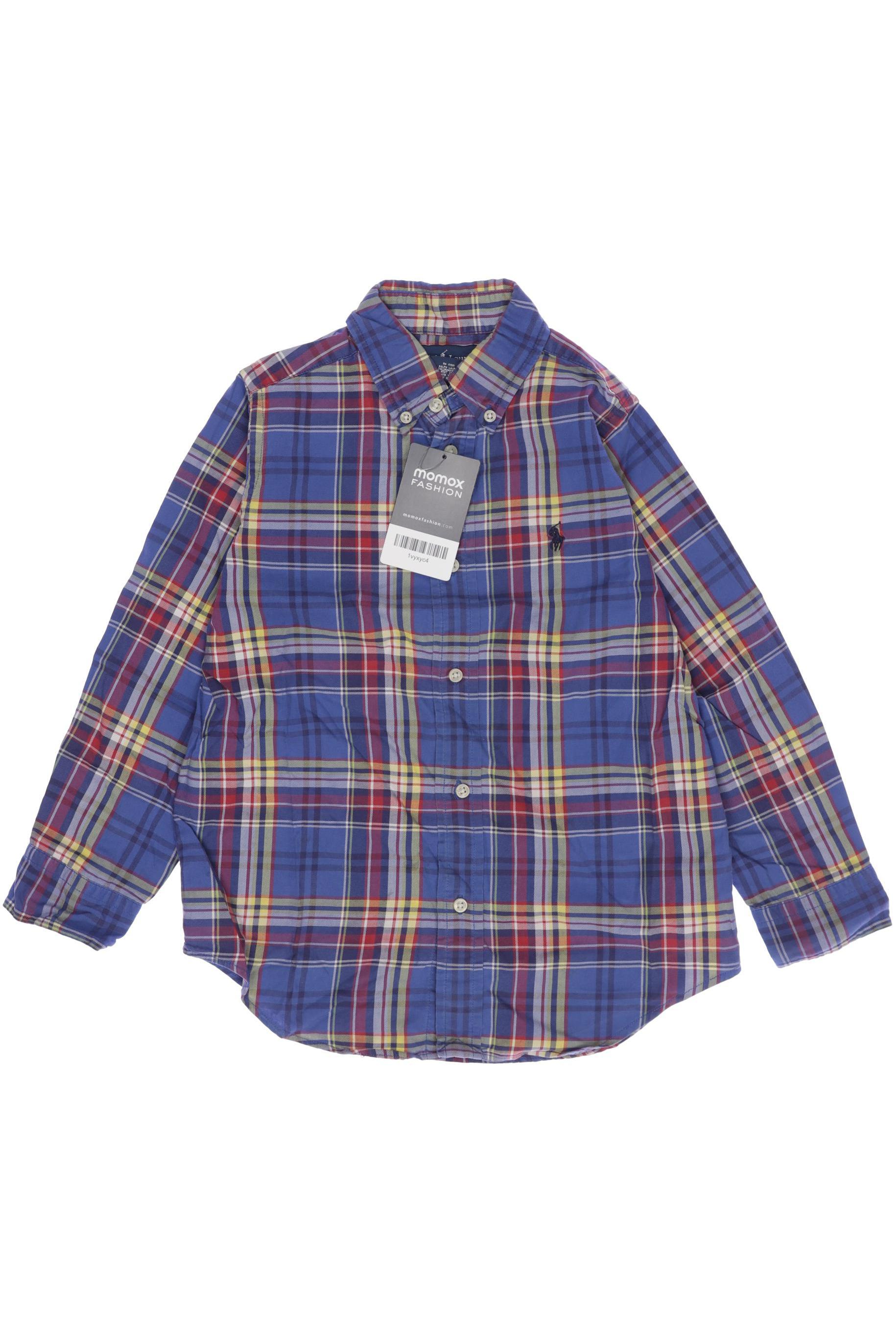 

Polo Ralph Lauren Herren Hemd, blau, Gr. 116