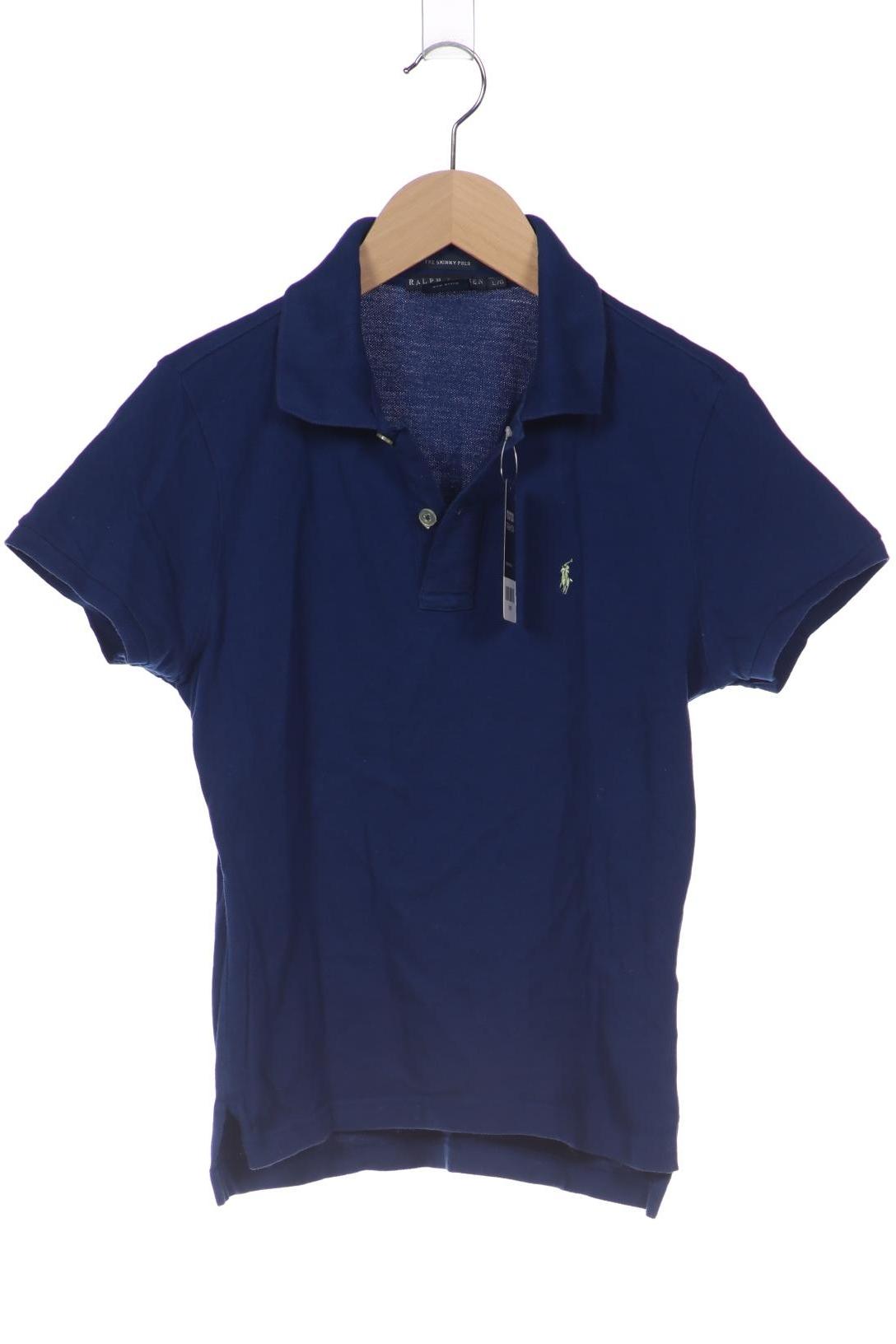 

Polo Ralph Lauren Damen Poloshirt, blau, Gr. 42