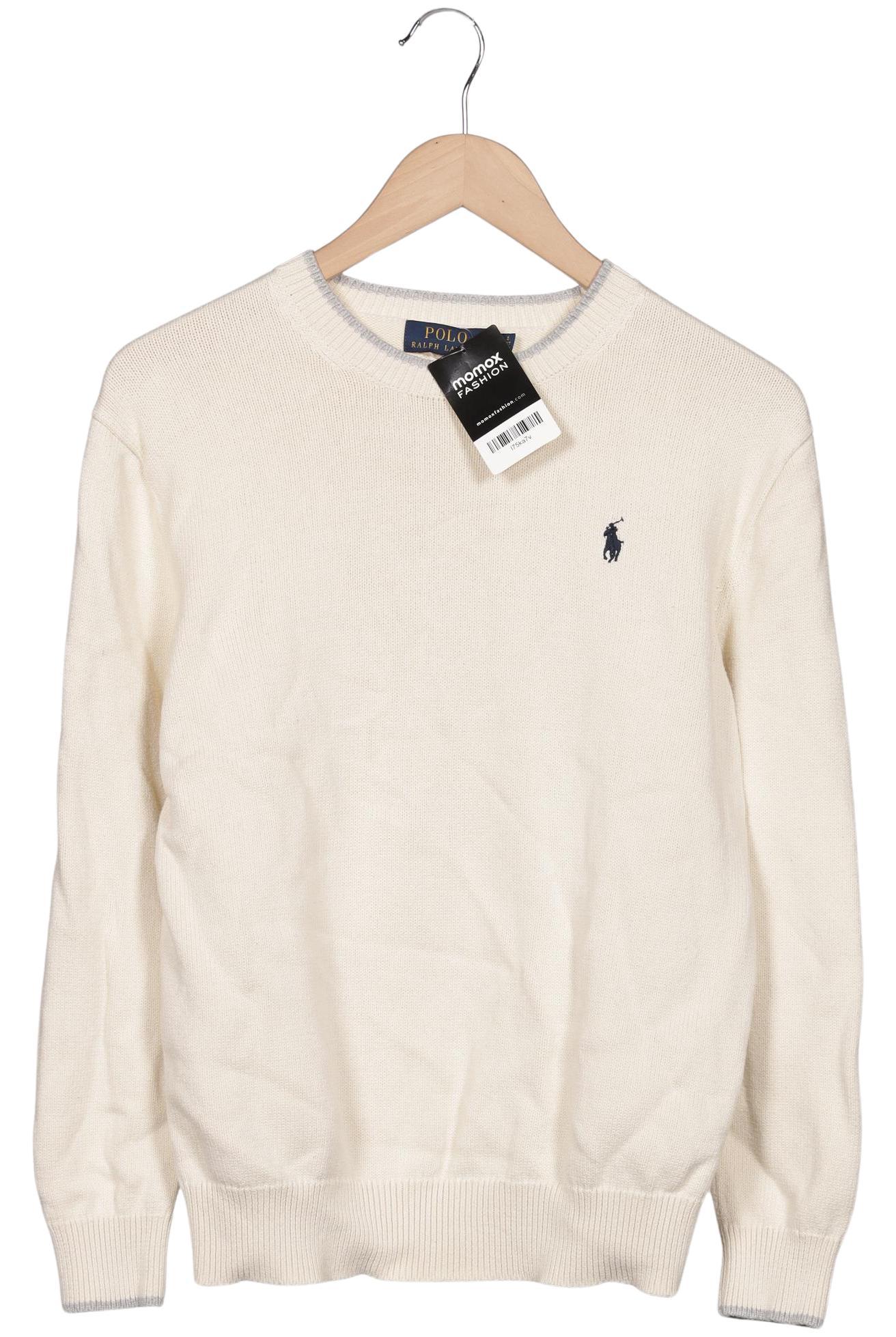 

Polo Ralph Lauren Damen Pullover, cremeweiß, Gr. 34