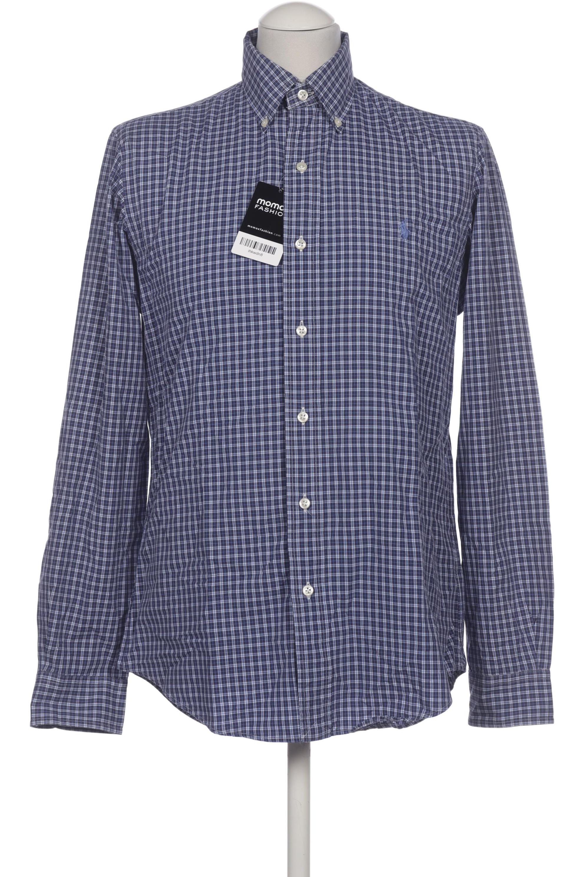 

Polo Ralph Lauren Herren Hemd, blau, Gr. 46