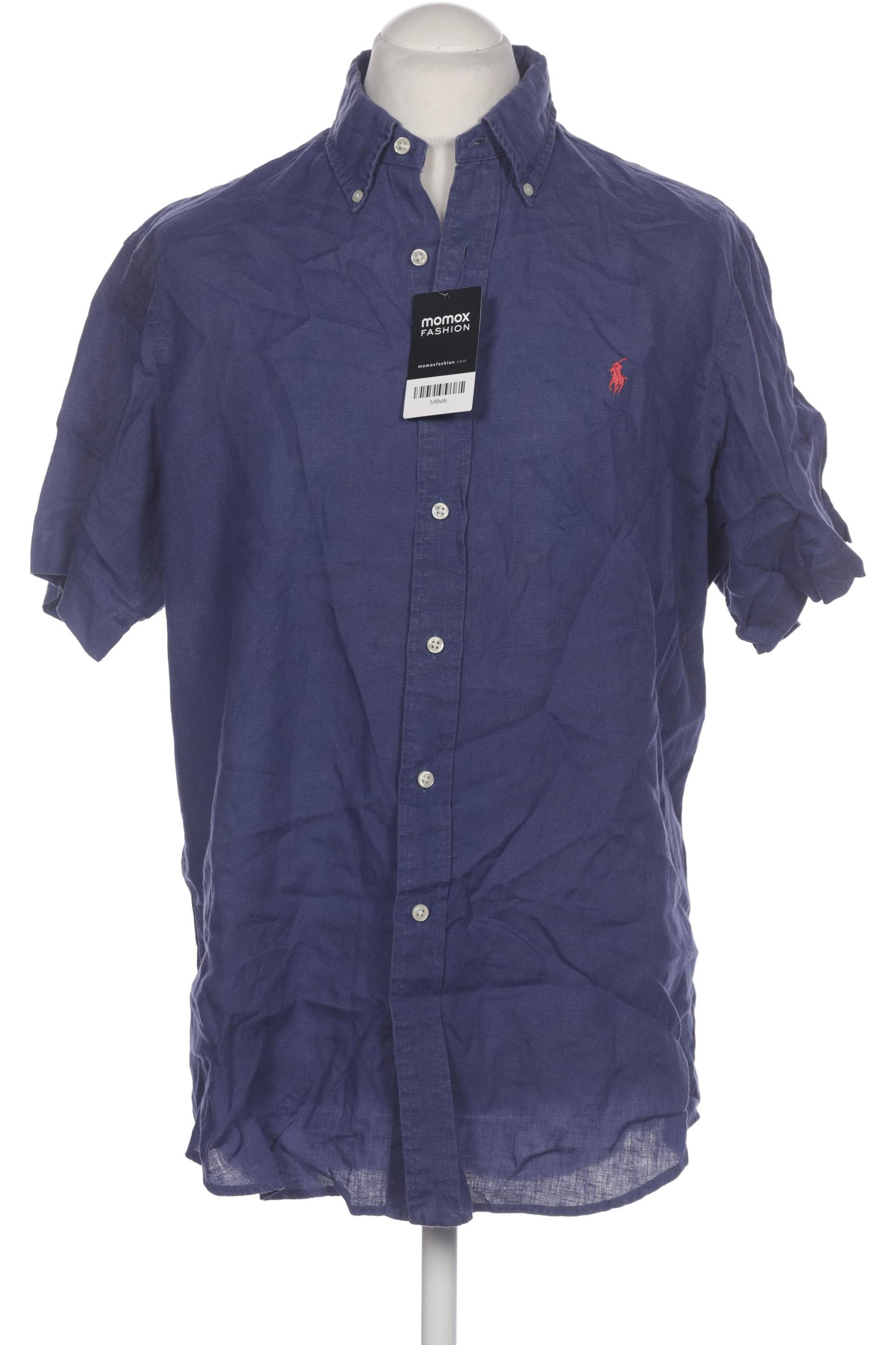 

Polo Ralph Lauren Herren Hemd, marineblau, Gr. 52