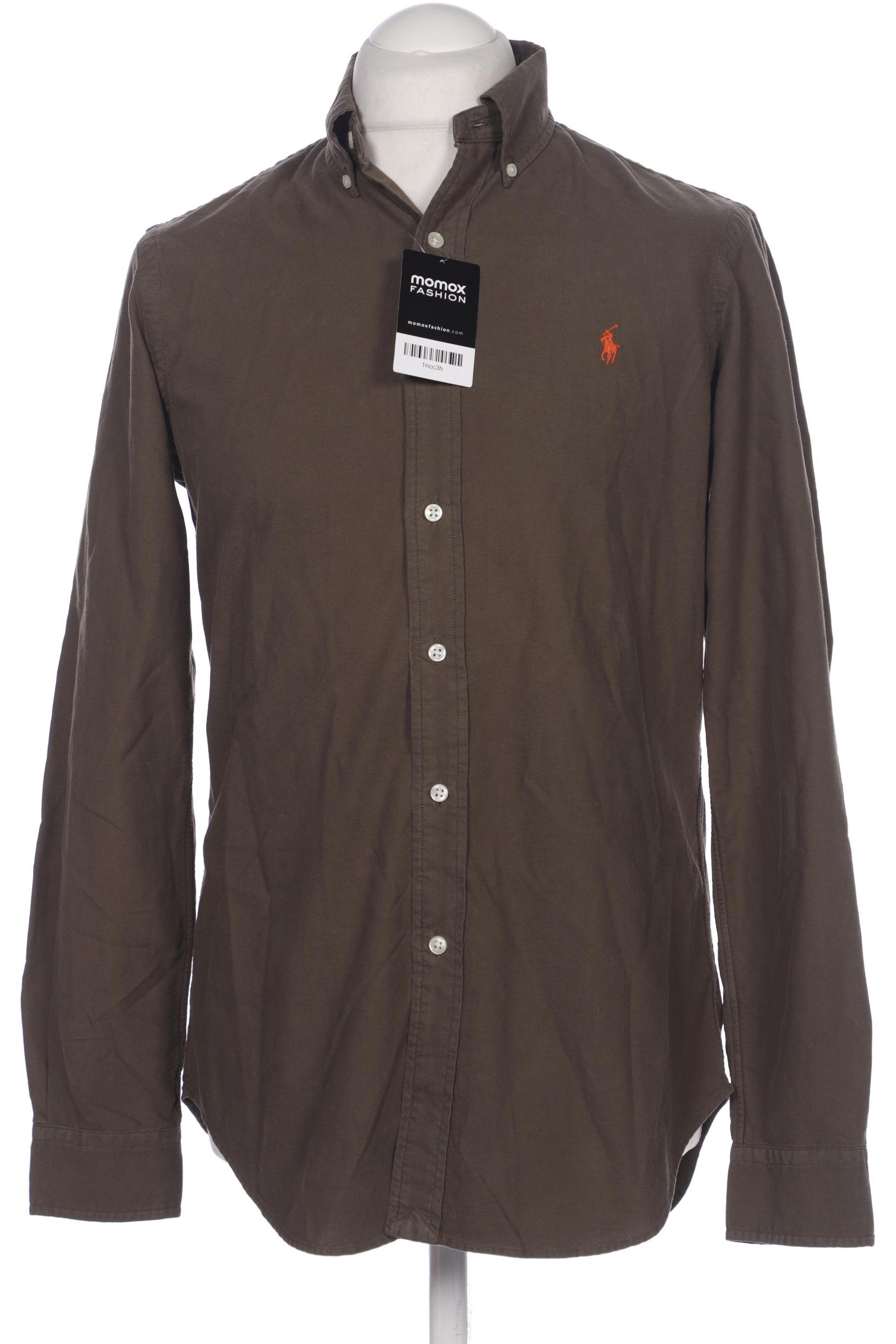 

Polo Ralph Lauren Herren Hemd, grün, Gr. 46