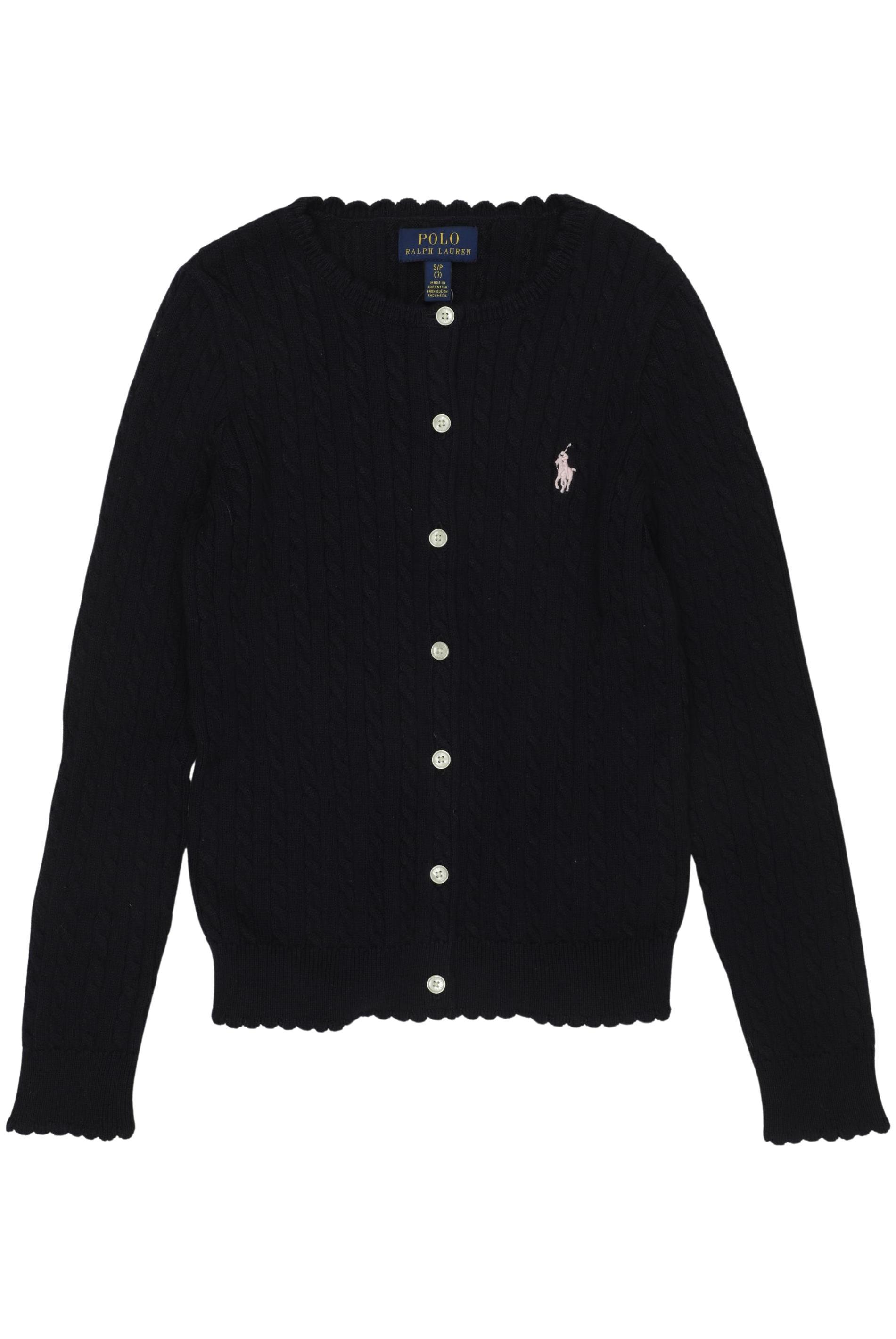 

Polo Ralph Lauren Damen Strickjacke, marineblau, Gr. 128