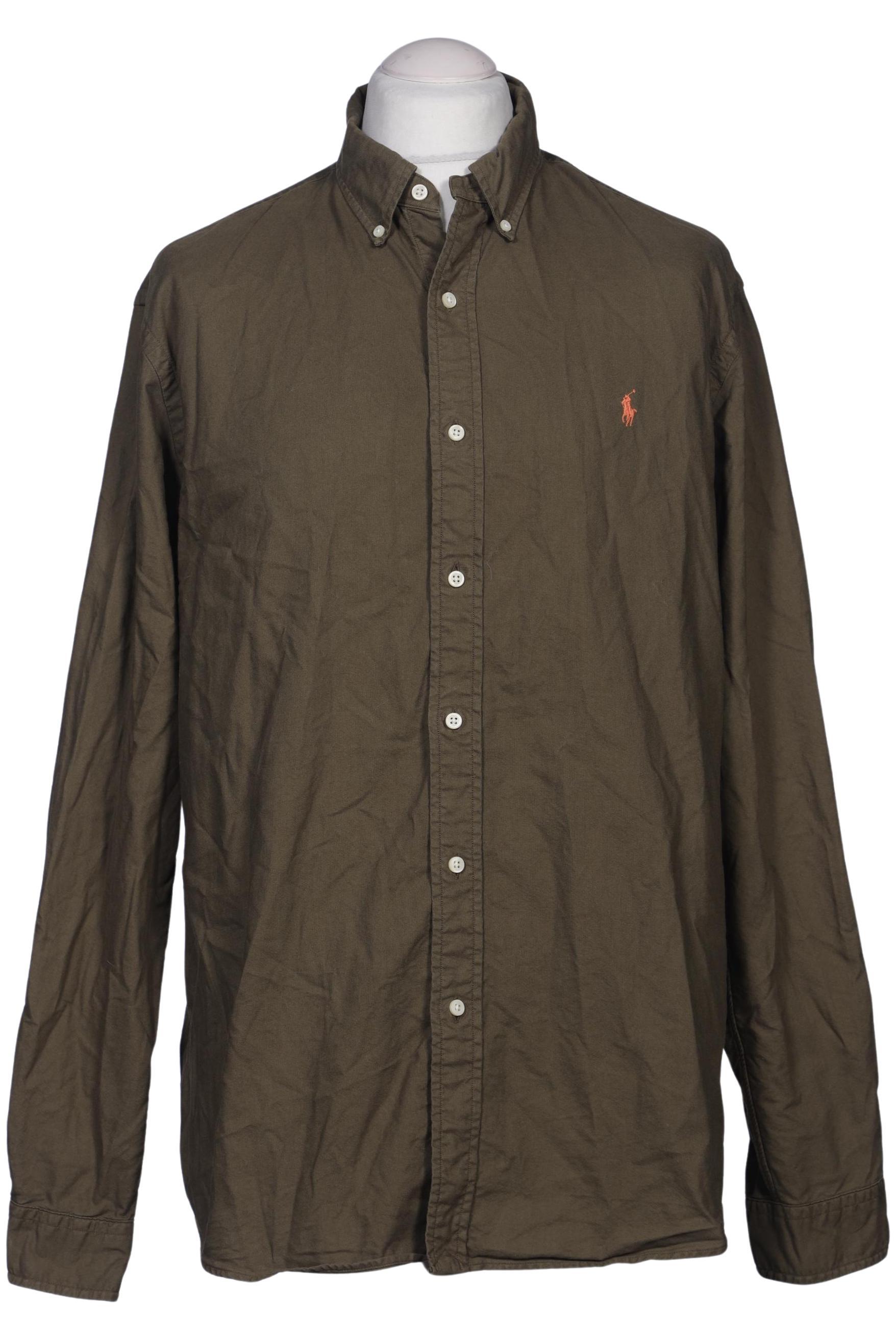 

Polo Ralph Lauren Herren Hemd, grün, Gr. 54