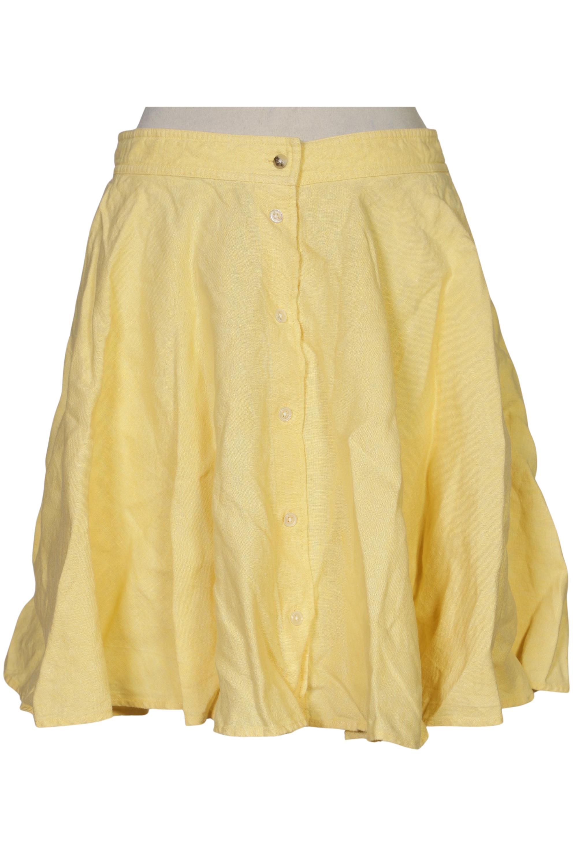 

Polo Ralph Lauren Damen Rock, gelb, Gr. 6