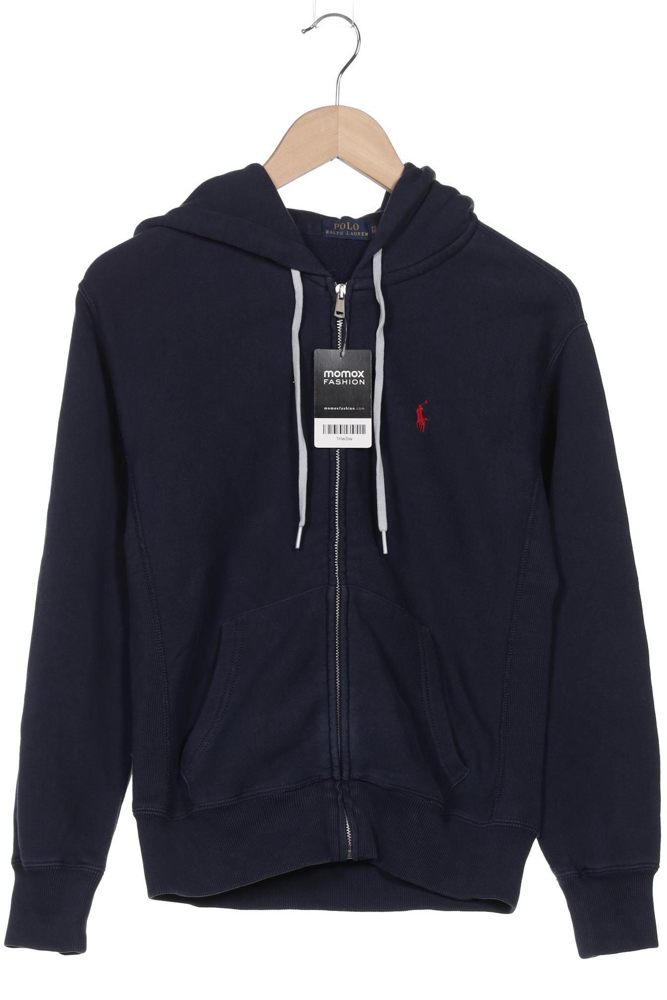 

Polo Ralph Lauren Damen Kapuzenpullover, marineblau, Gr. 34