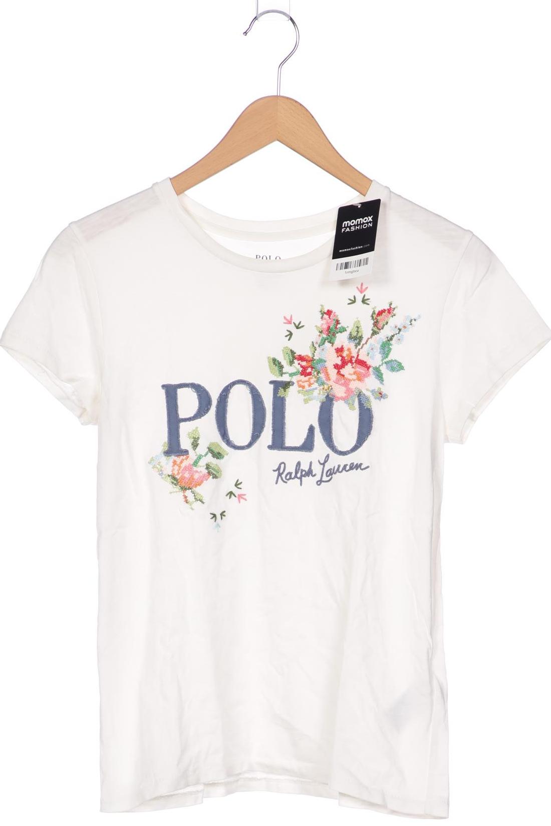 

Polo Ralph Lauren Damen T-Shirt, weiß, Gr. 36
