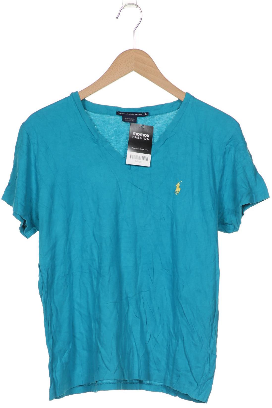 

Polo Ralph Lauren Damen T-Shirt, blau, Gr. 44