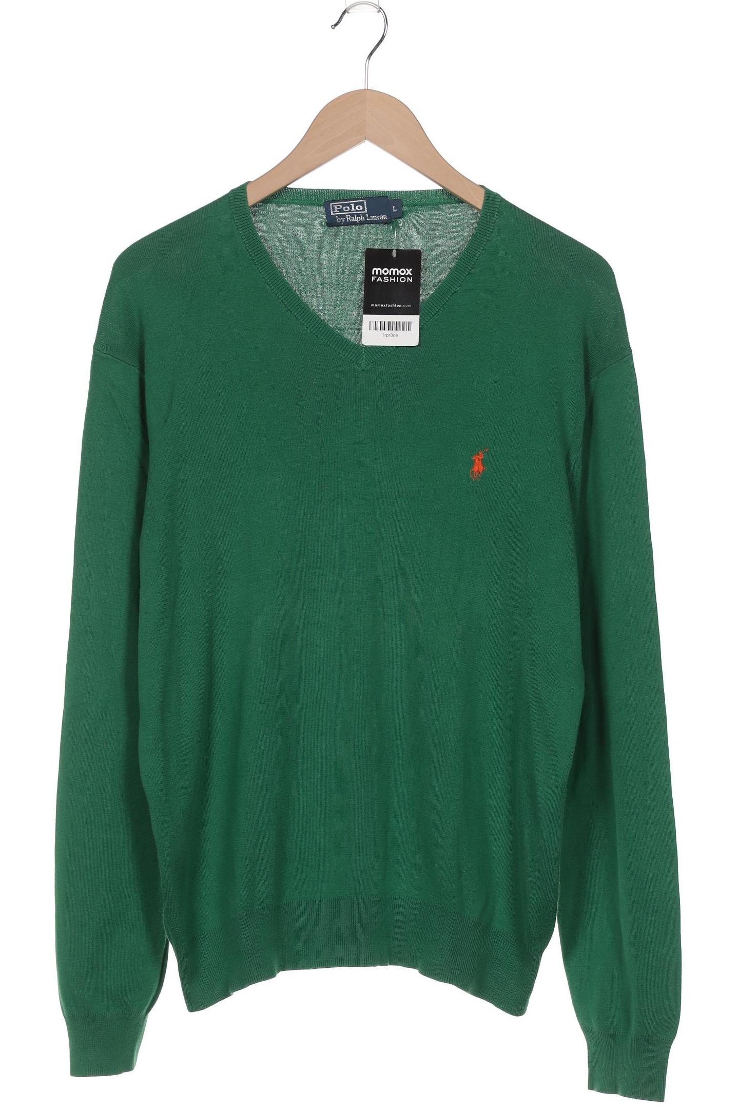 

Polo Ralph Lauren Herren Pullover, grün, Gr. 52