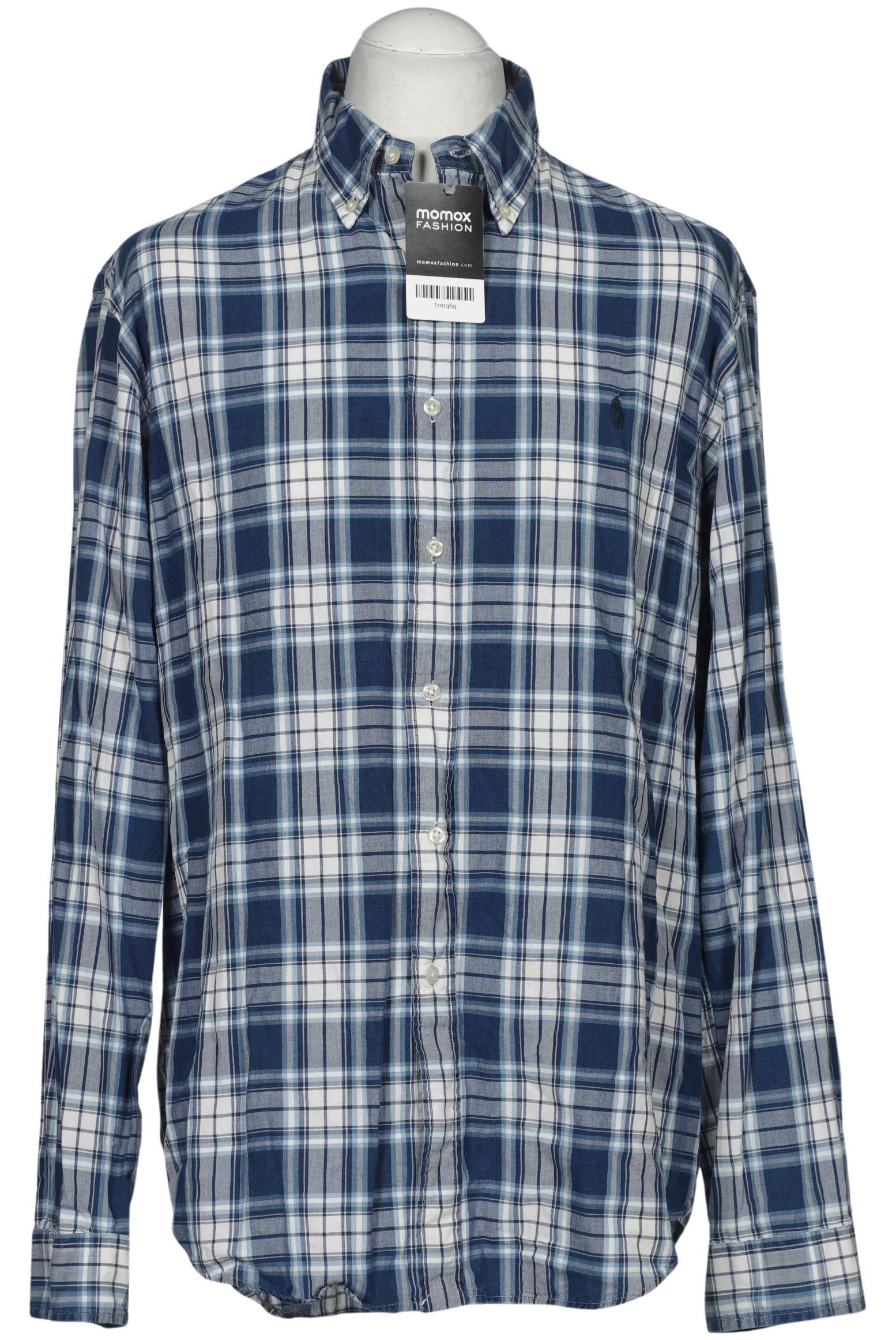 

Polo Ralph Lauren Herren Hemd, marineblau, Gr. 54