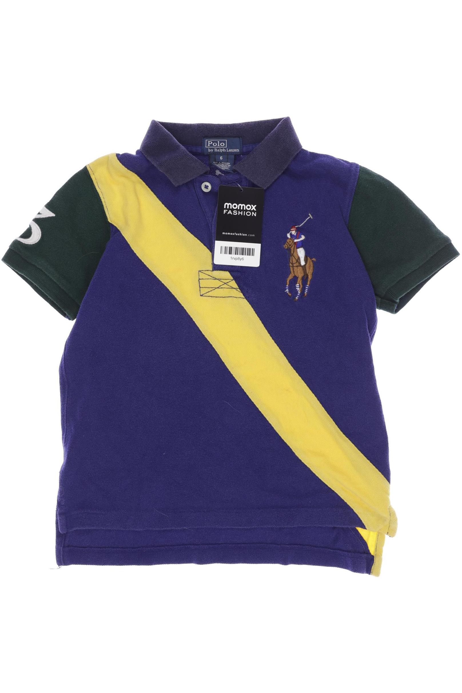 

Polo Ralph Lauren Jungen Poloshirt, marineblau