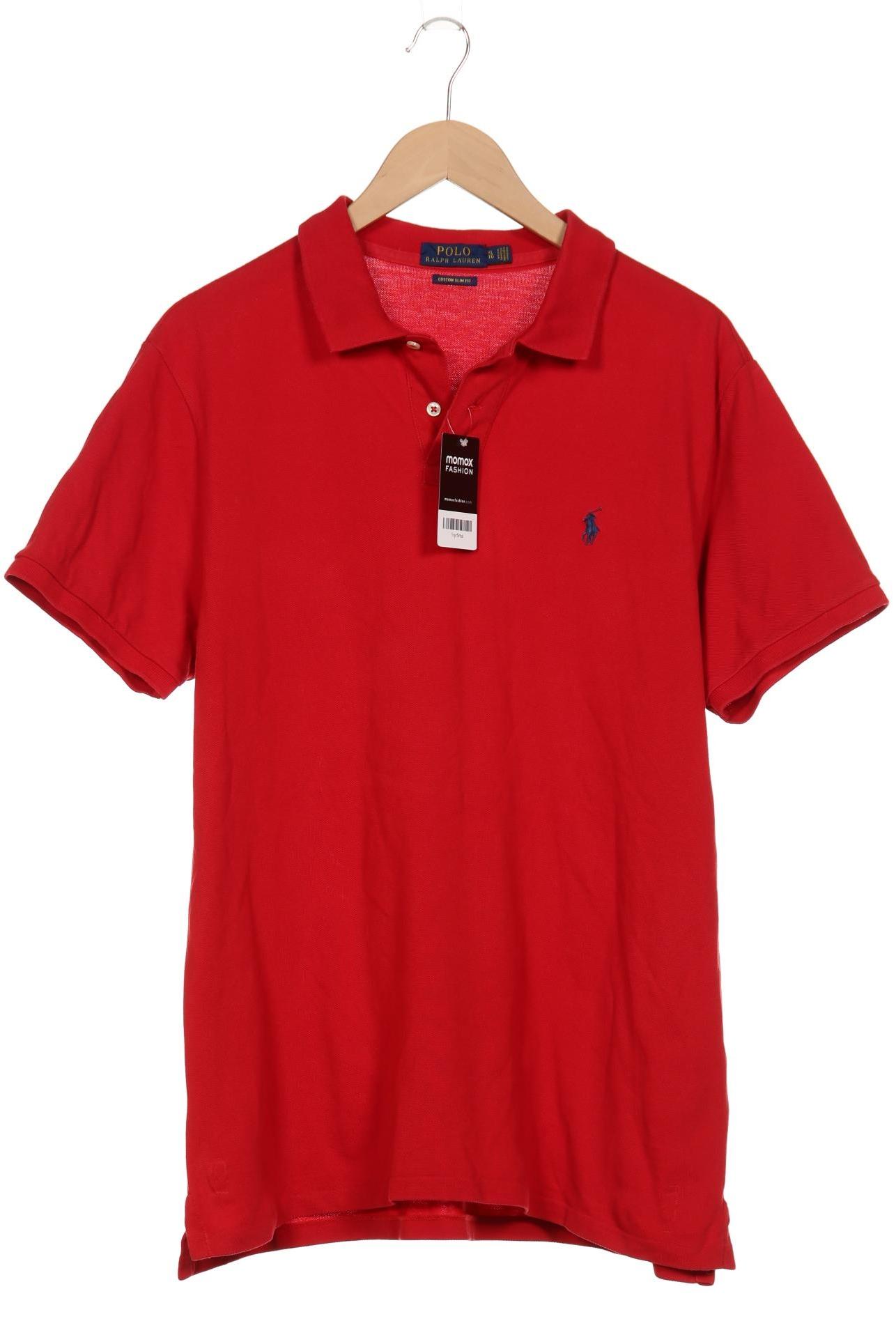 

Polo Ralph Lauren Herren Poloshirt, rot, Gr. 54