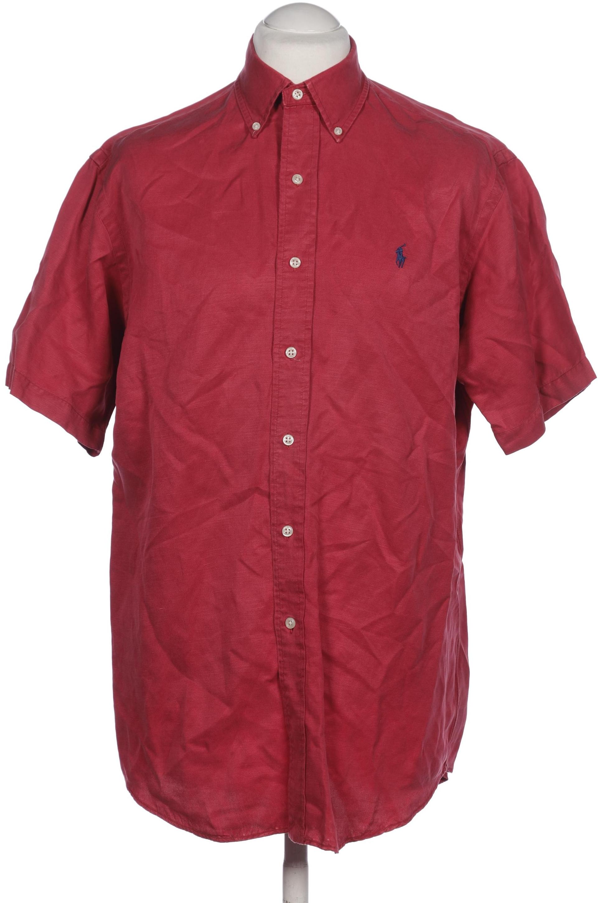 

Polo Ralph Lauren Herren Hemd, rot, Gr. 52