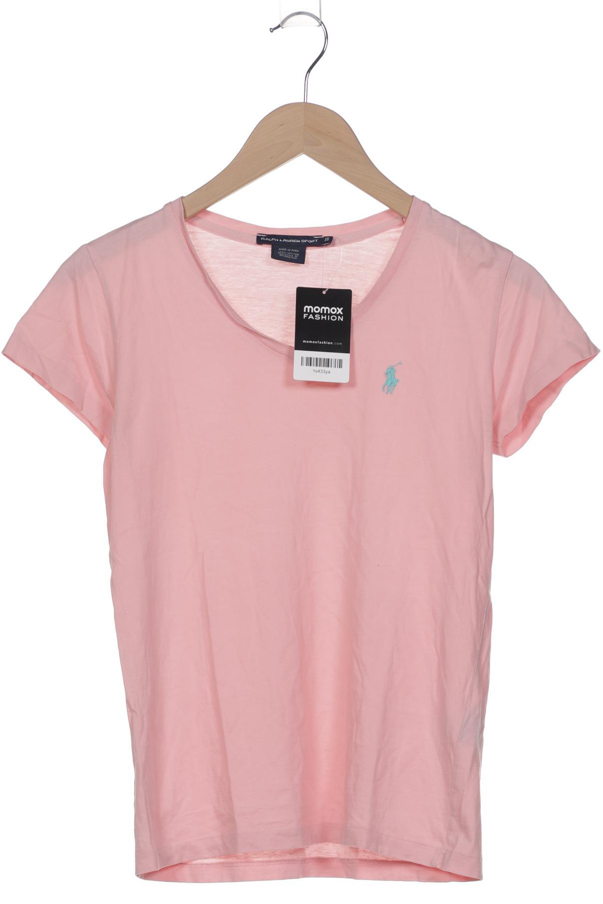 

Polo Ralph Lauren Damen T-Shirt, pink, Gr. 34