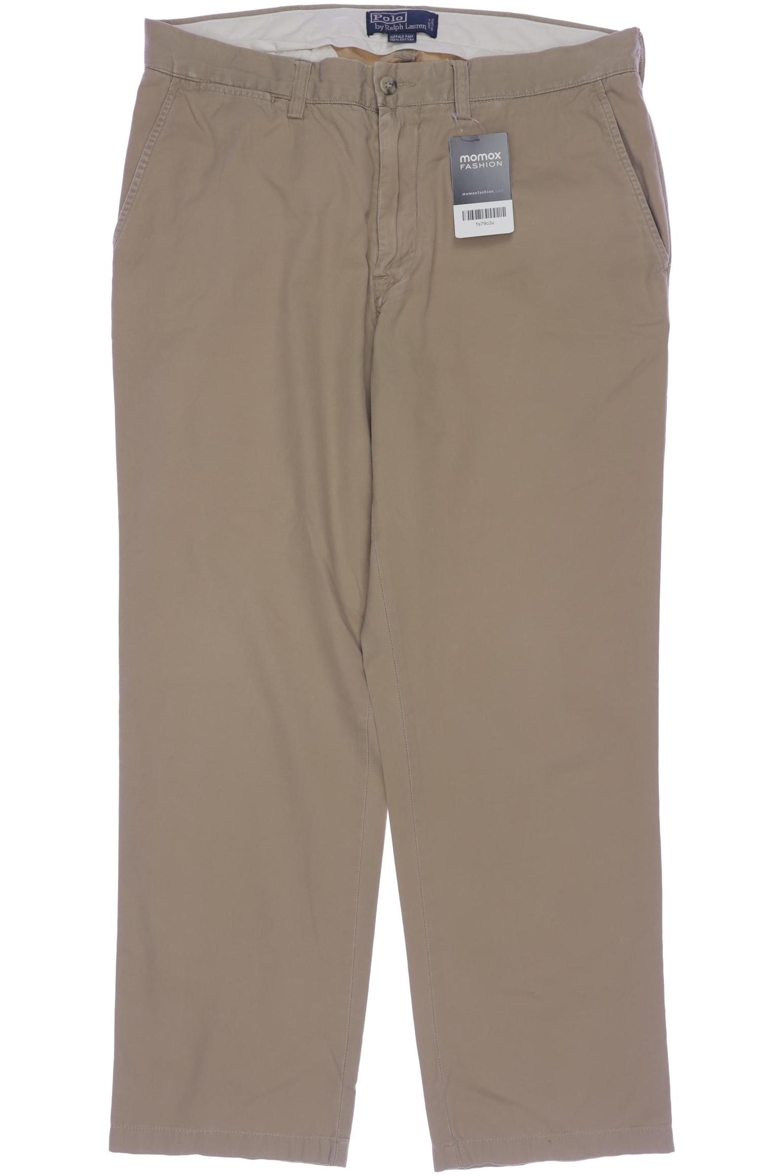 

Polo Ralph Lauren Herren Stoffhose, beige, Gr. 34