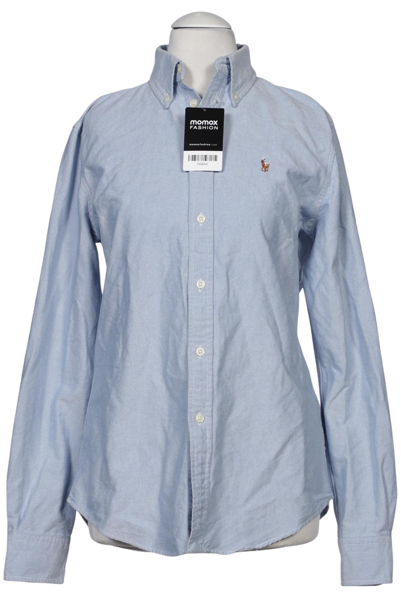 

Polo Ralph Lauren Damen Bluse, hellblau, Gr. 36