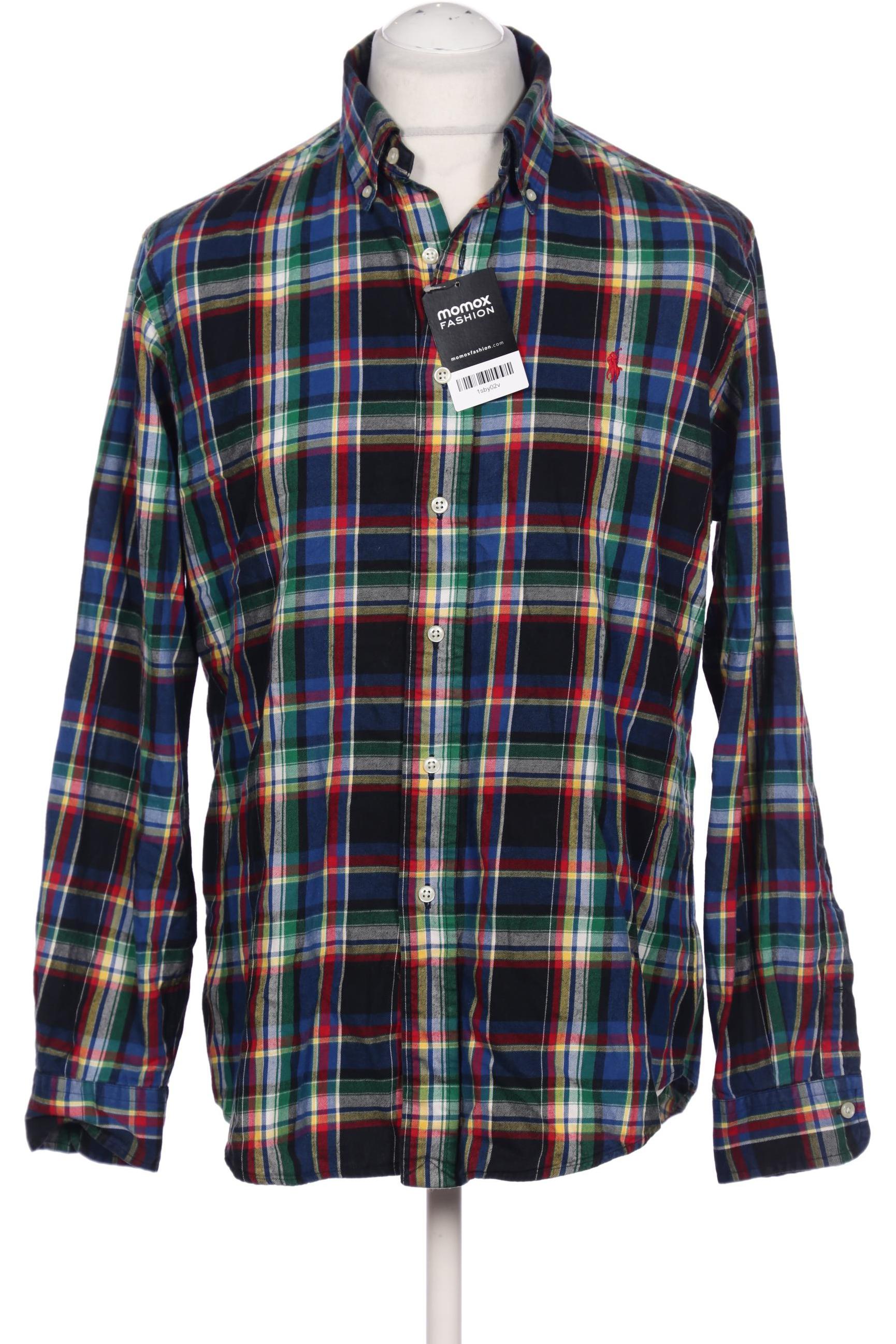

Polo Ralph Lauren Herren Hemd, mehrfarbig, Gr. 52