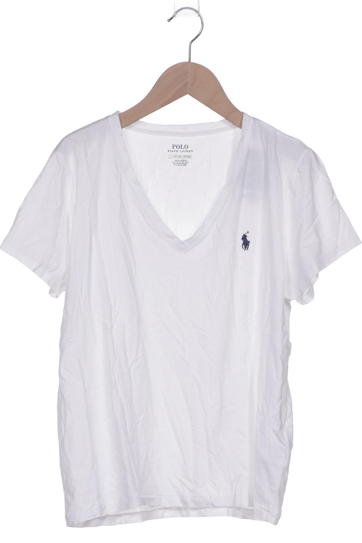 

Polo Ralph Lauren Damen T-Shirt, weiß, Gr. 42