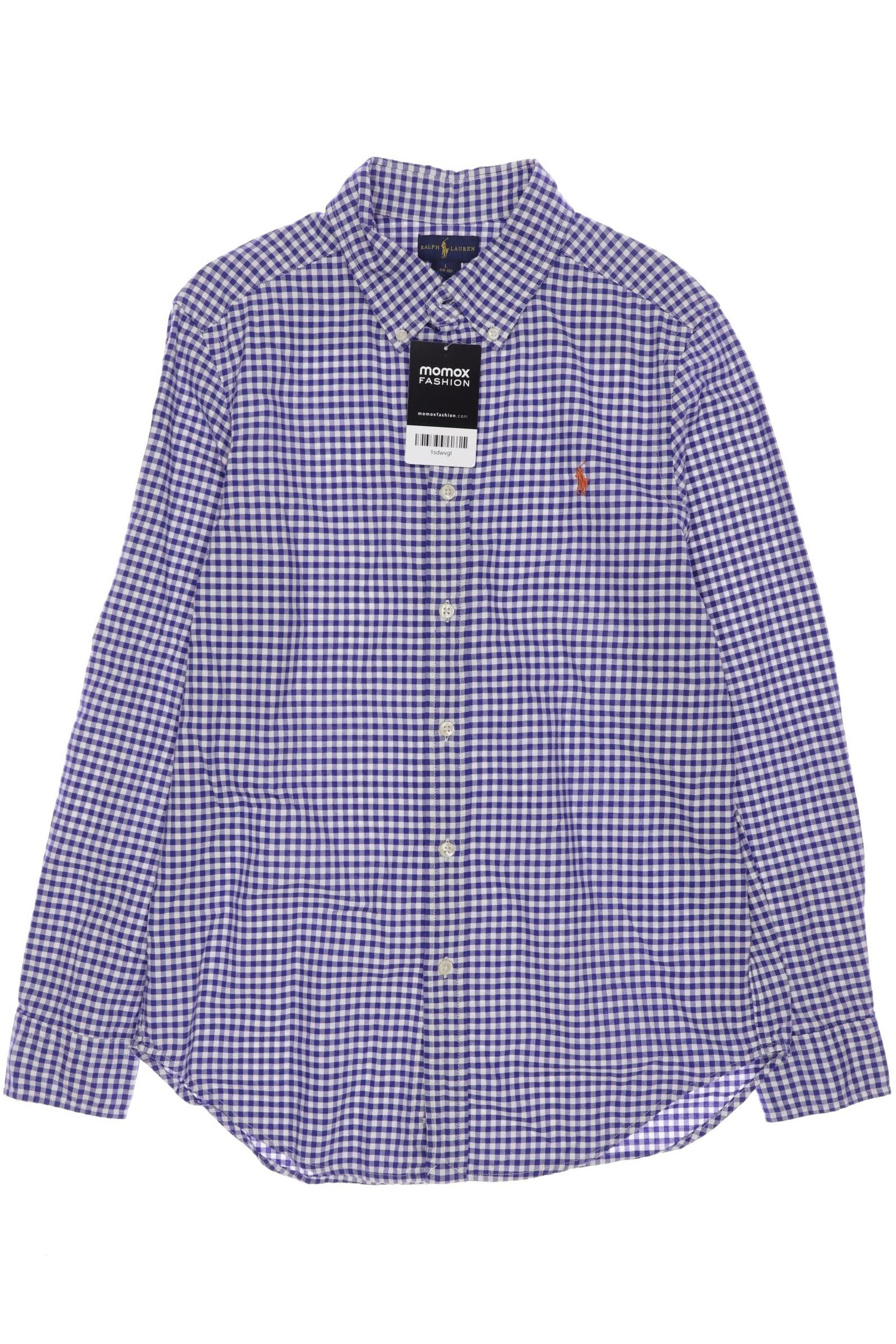 

Polo Ralph Lauren Herren Hemd, marineblau, Gr. 158