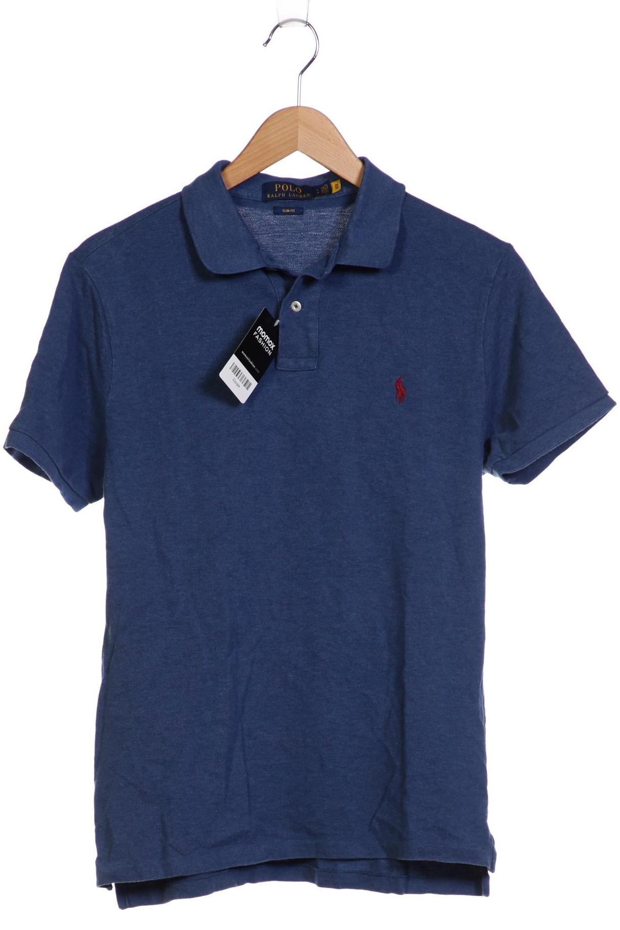 

Polo Ralph Lauren Herren Poloshirt, blau, Gr. 52