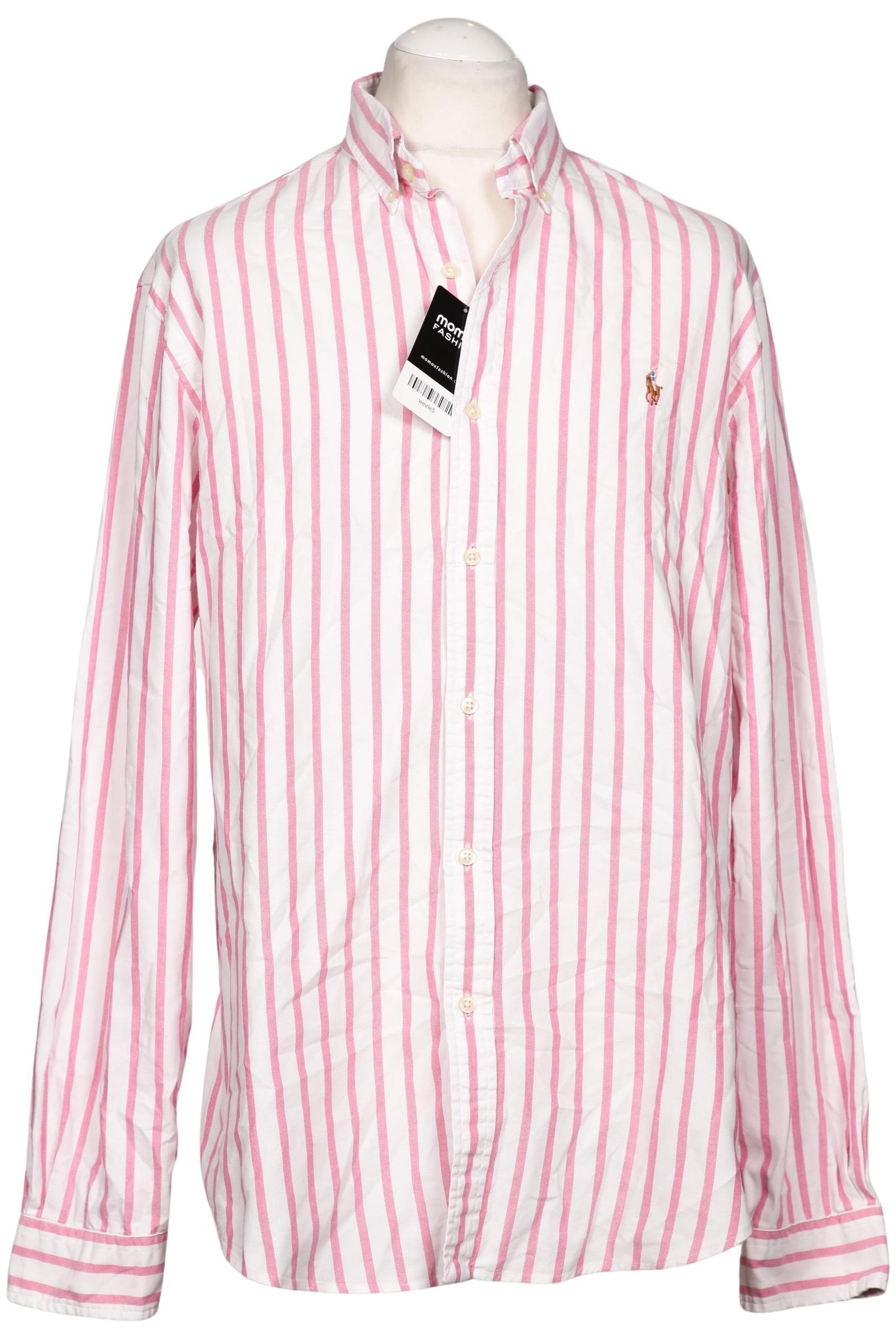

Polo Ralph Lauren Herren Hemd, pink, Gr. 54