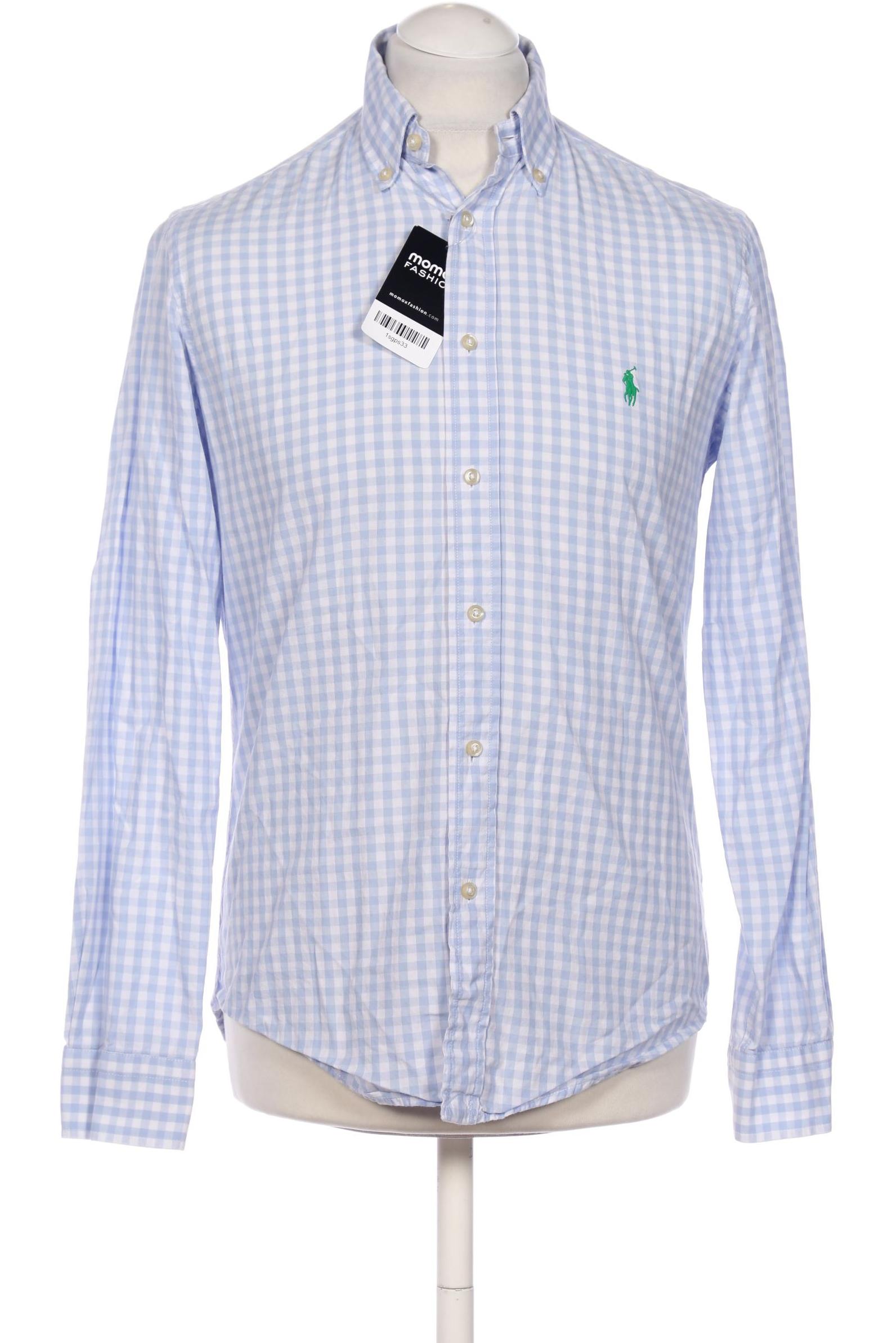 

Polo Ralph Lauren Herren Hemd, hellblau, Gr. 46