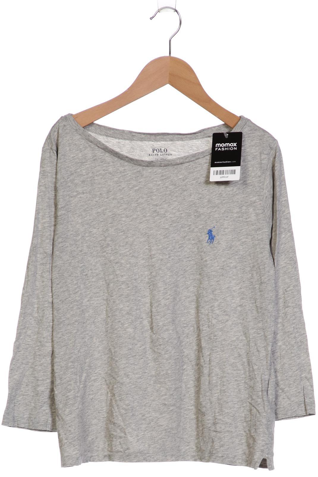 

Polo Ralph Lauren Damen Langarmshirt, grau, Gr. 38