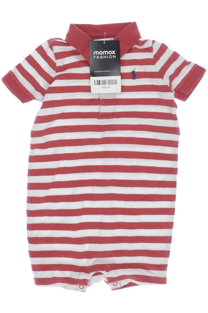 

Polo Ralph Lauren Herren Strampler, rot, Gr. 80